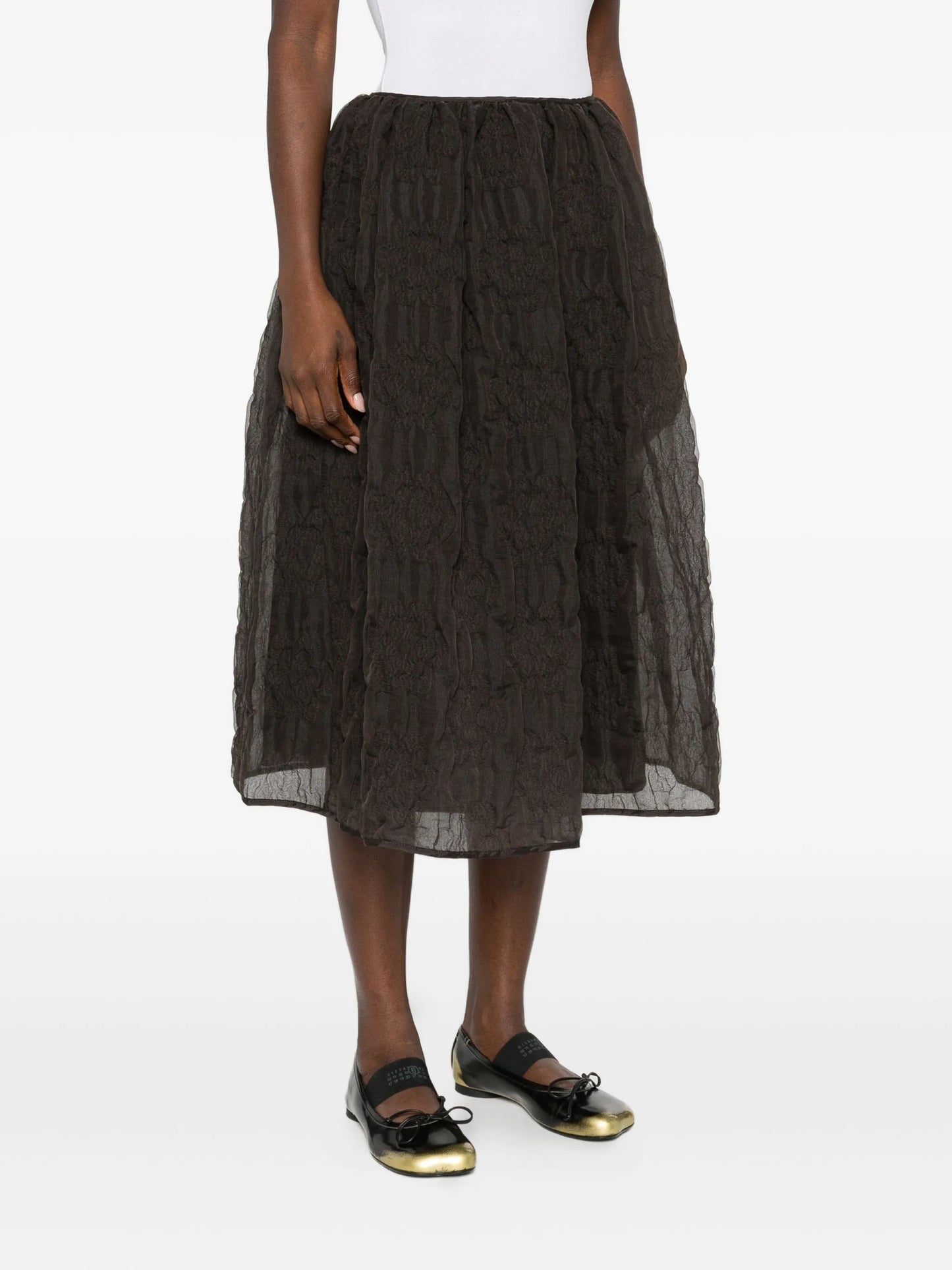 Bala midi skirt