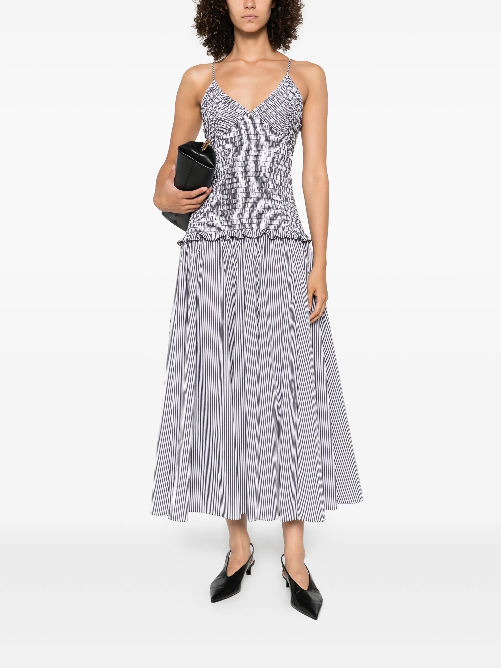 Josie midi dress