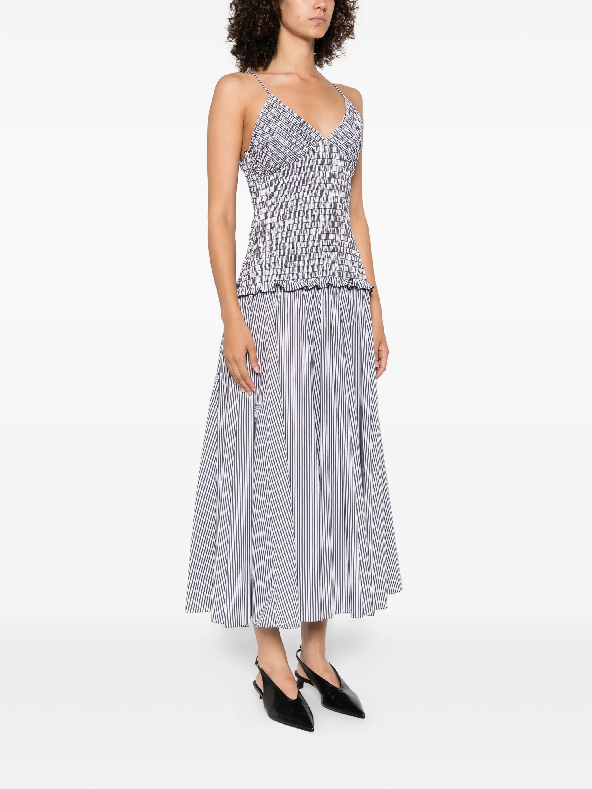 Josie midi dress