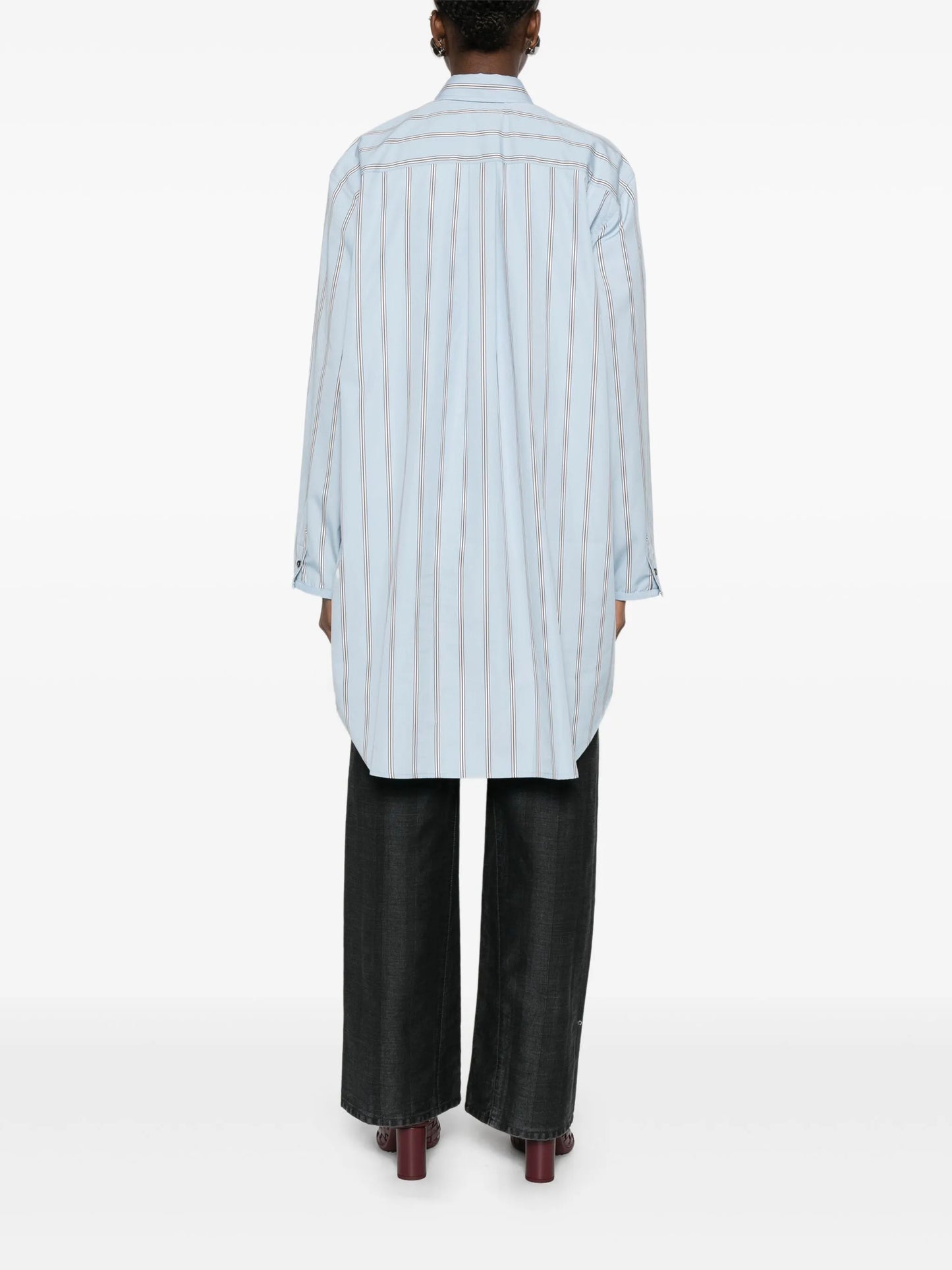 striped shirt