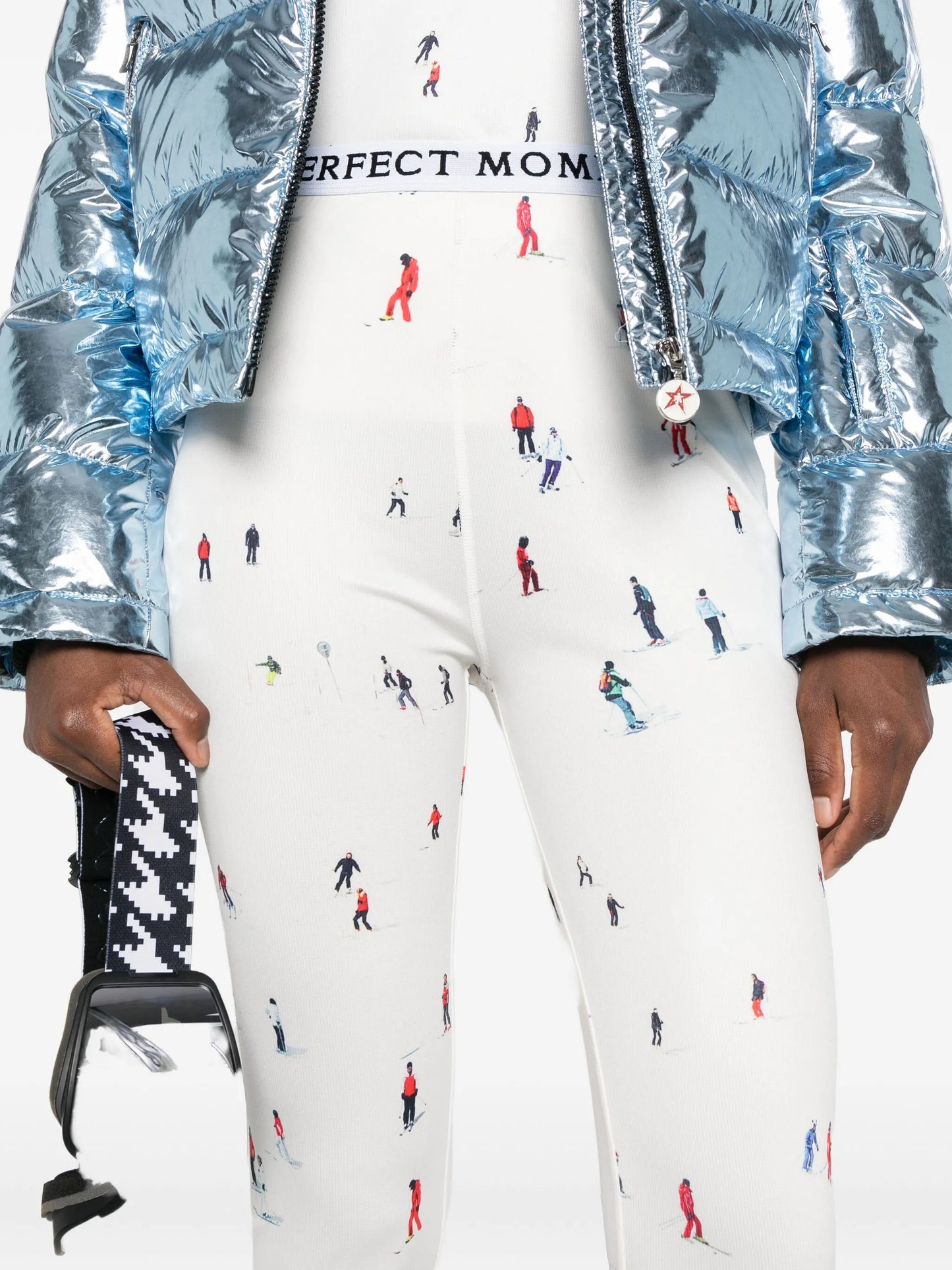 printed leggings