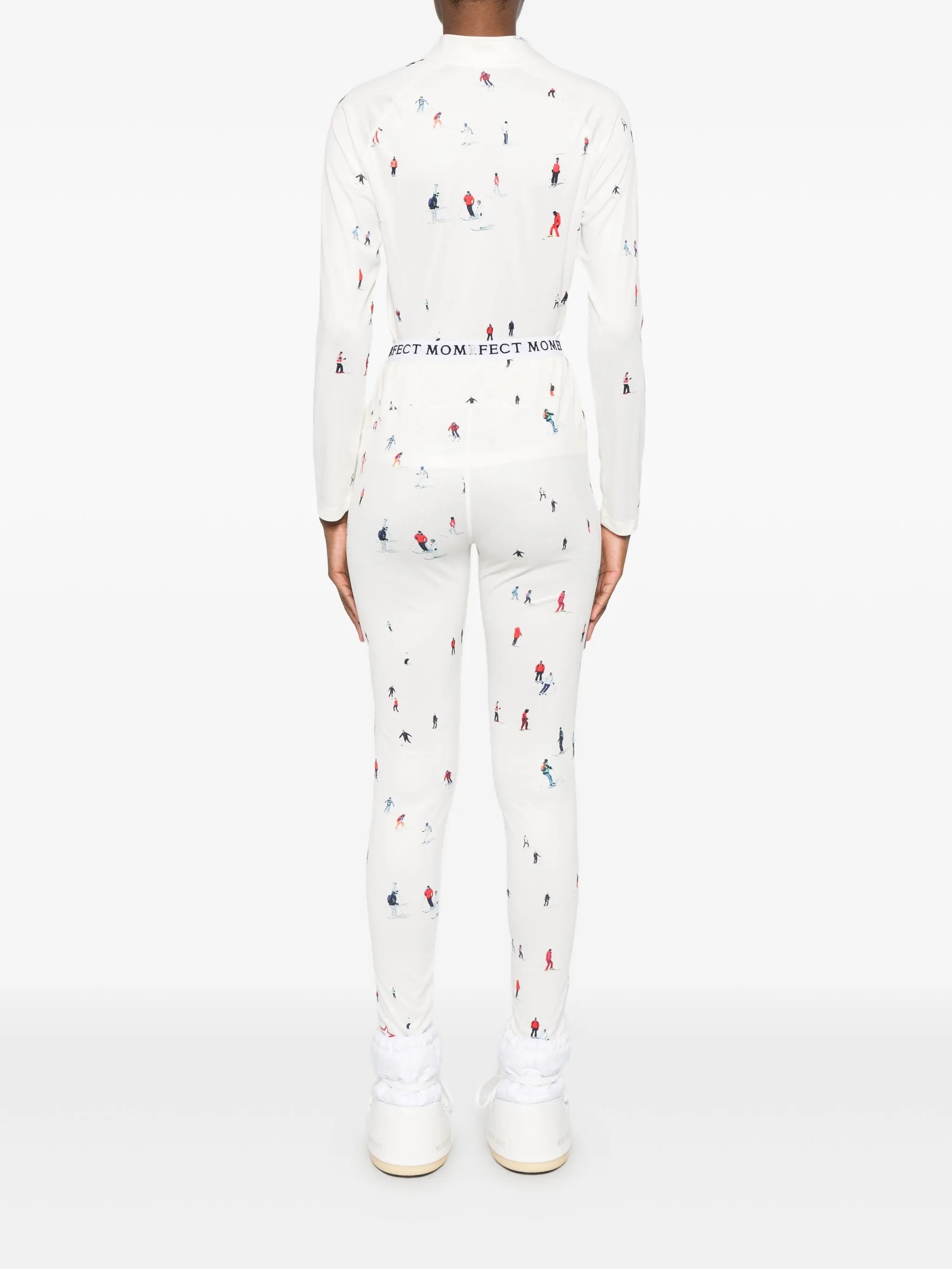 printed leggings