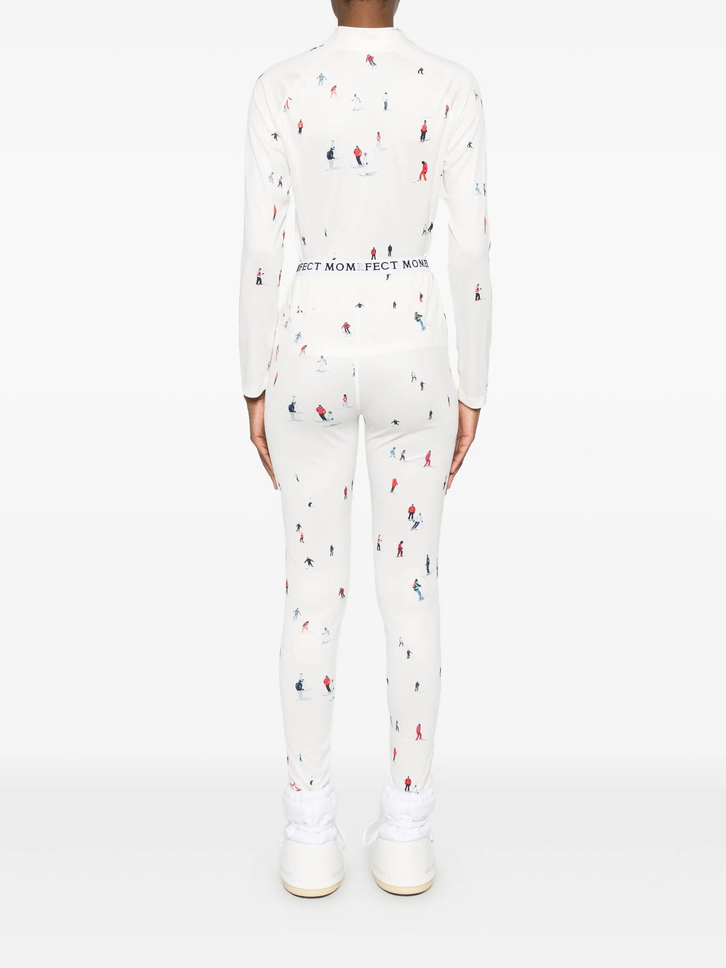 printed leggings