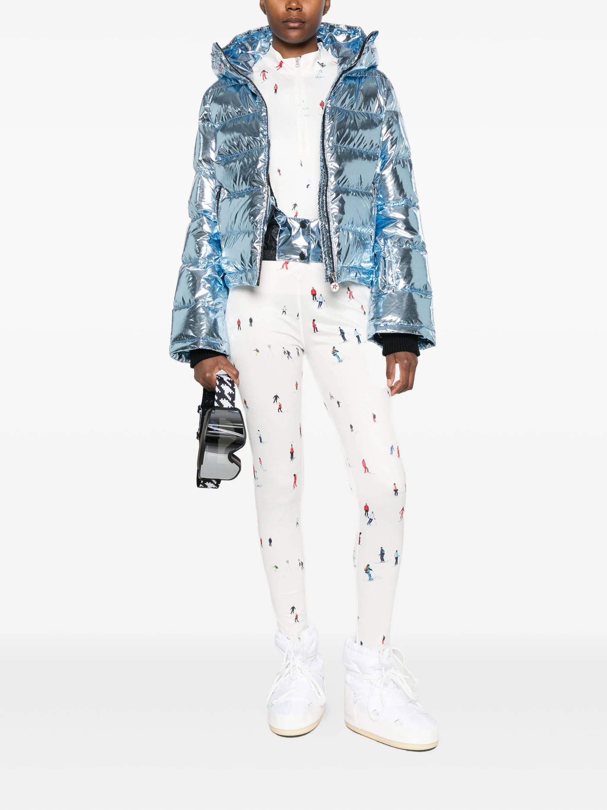 printed leggings