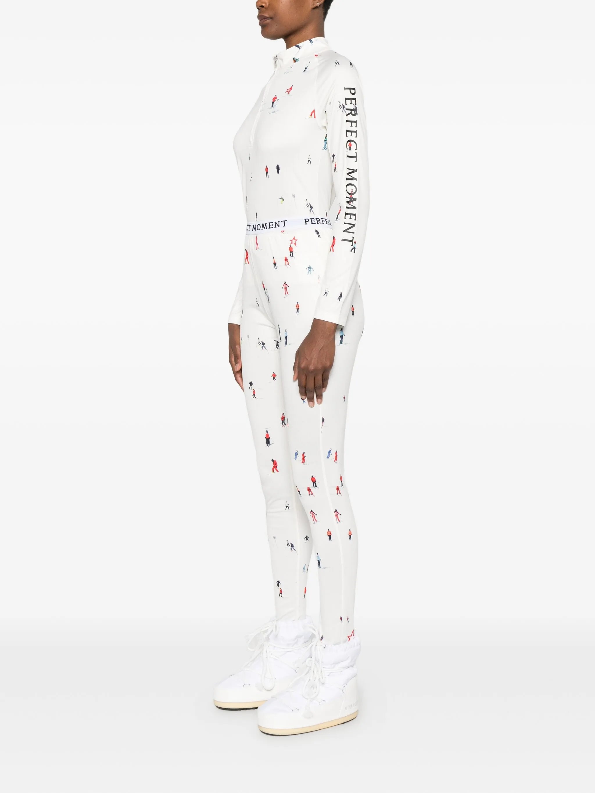 printed leggings