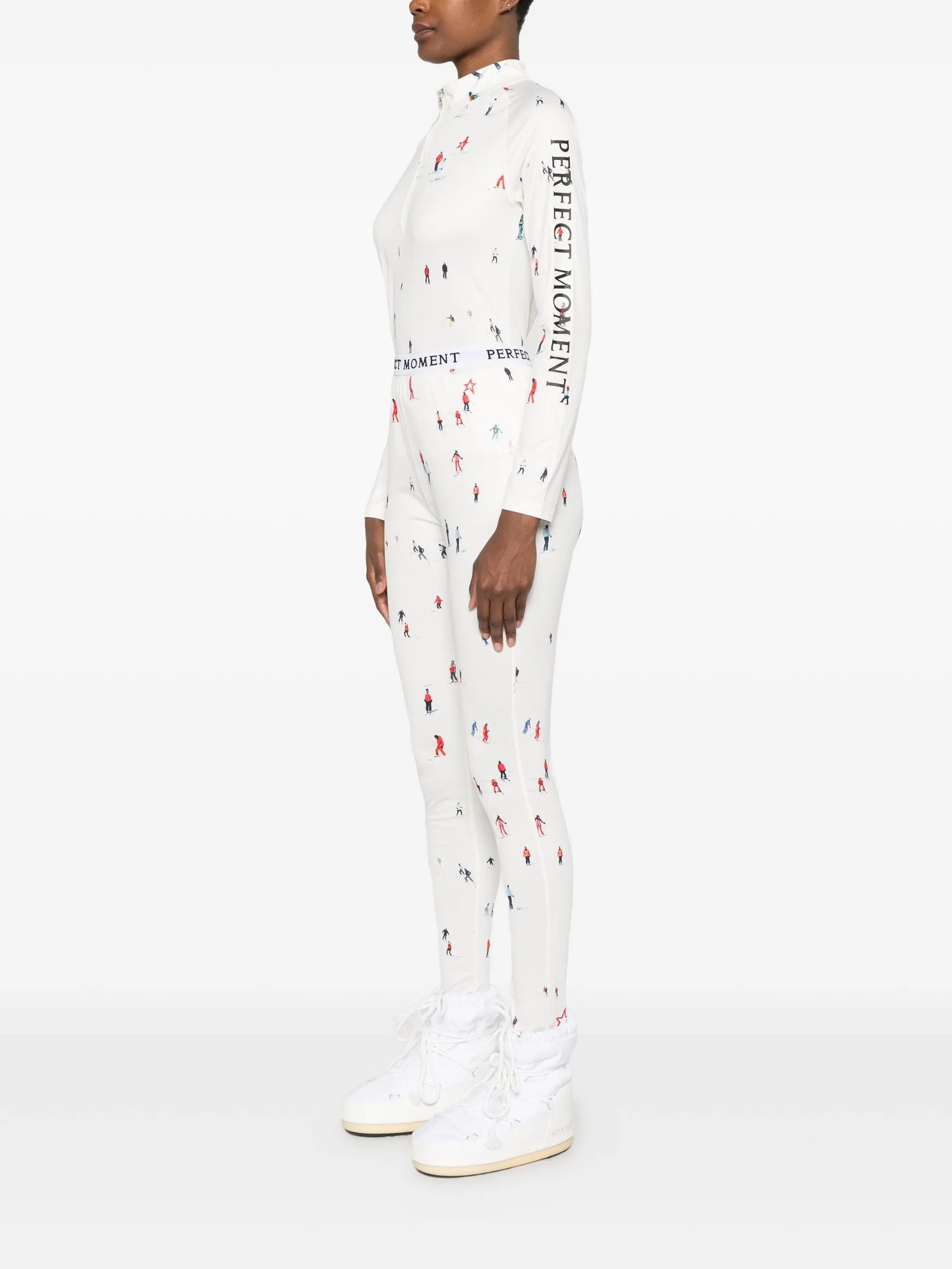 printed leggings