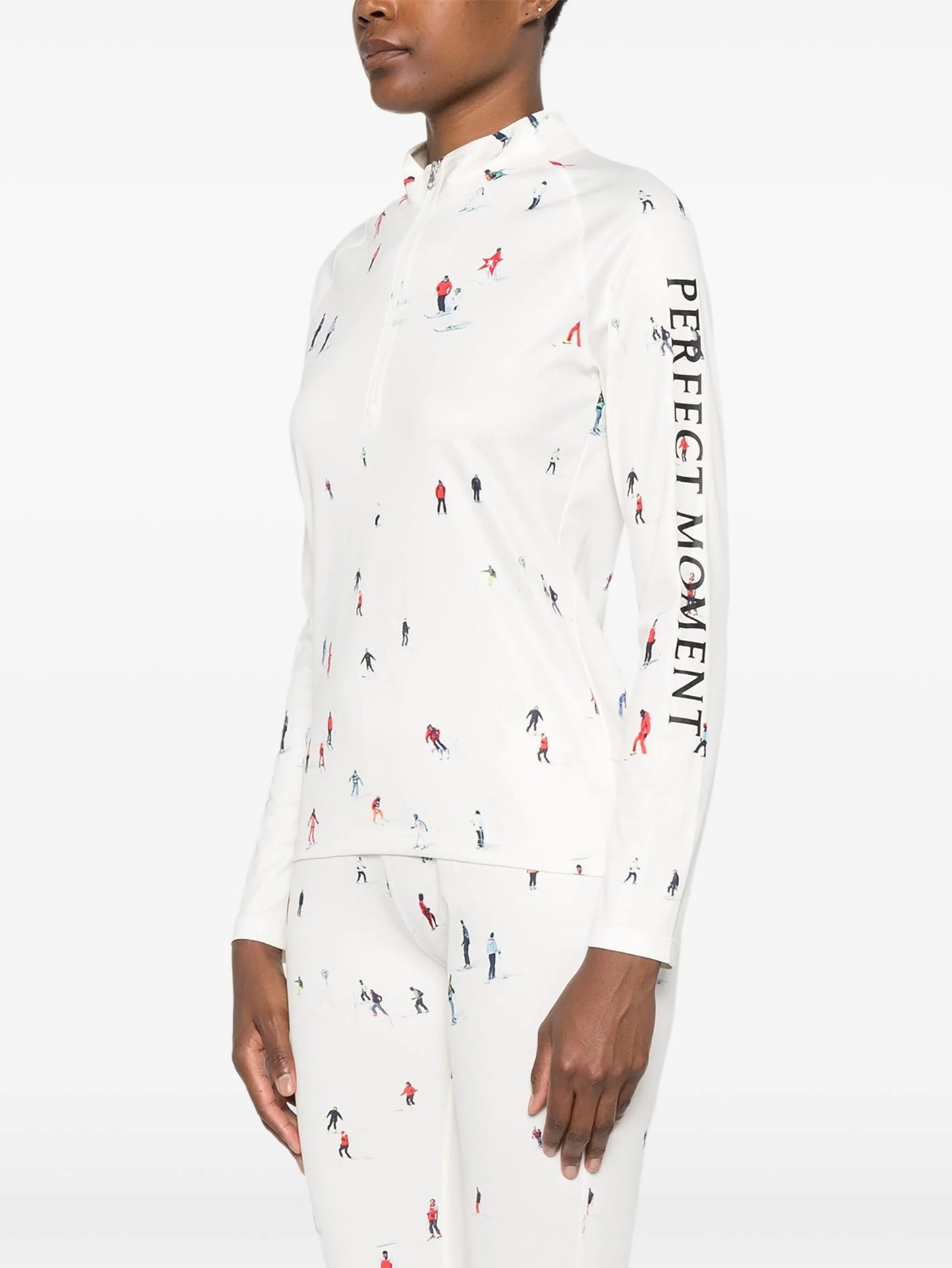 printed top