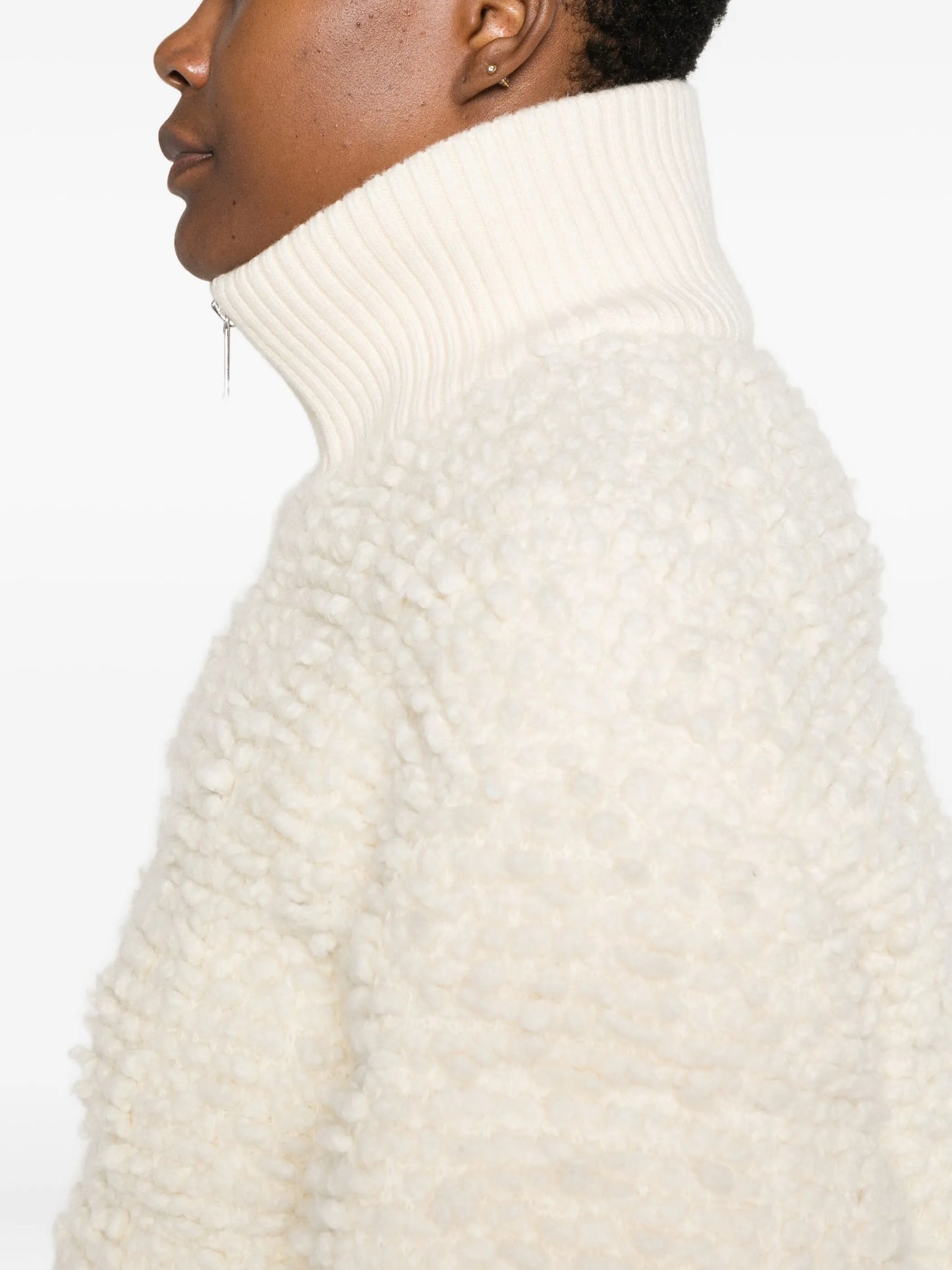 Aprés padded jacket