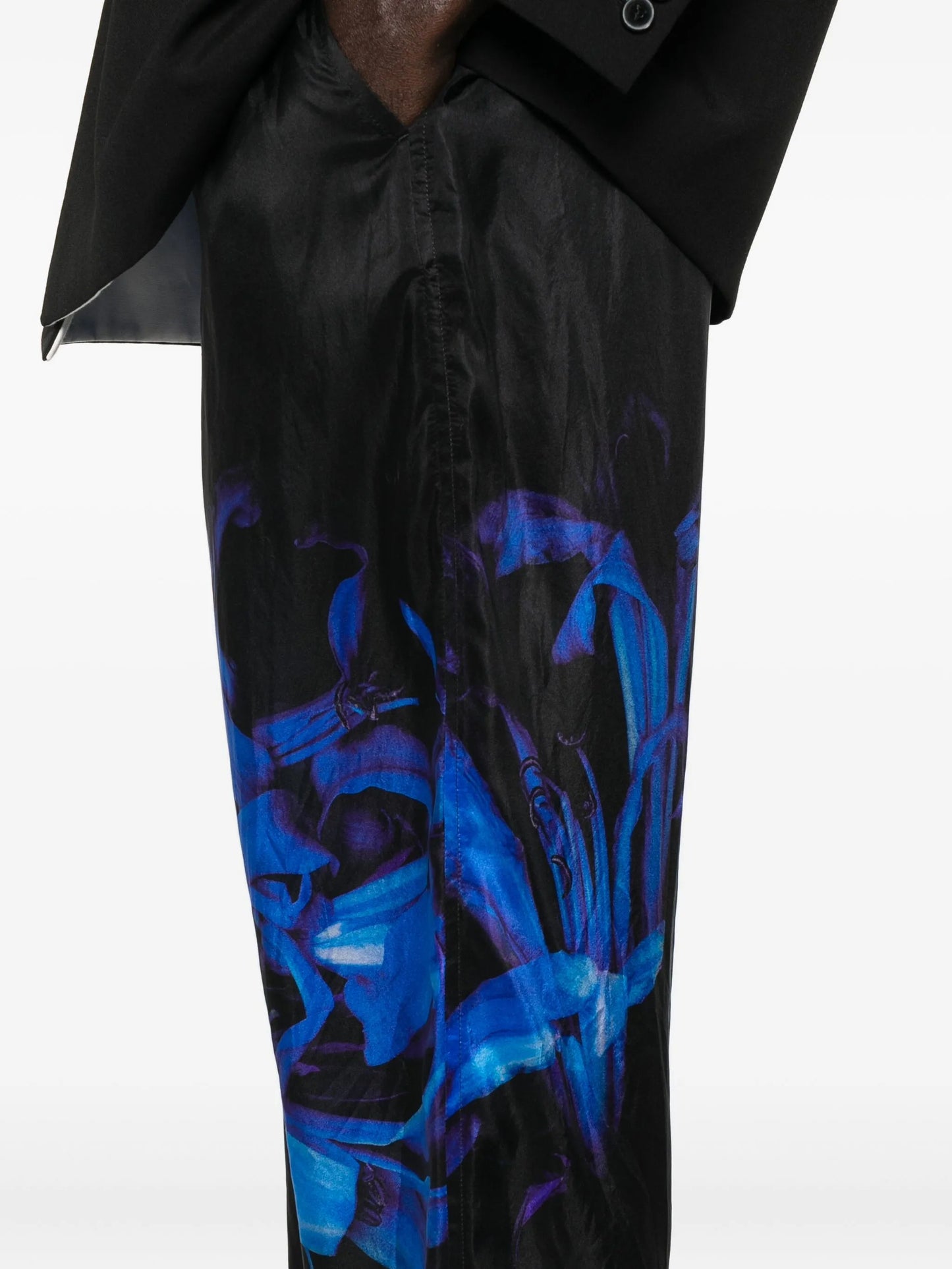Nerine printed trousers