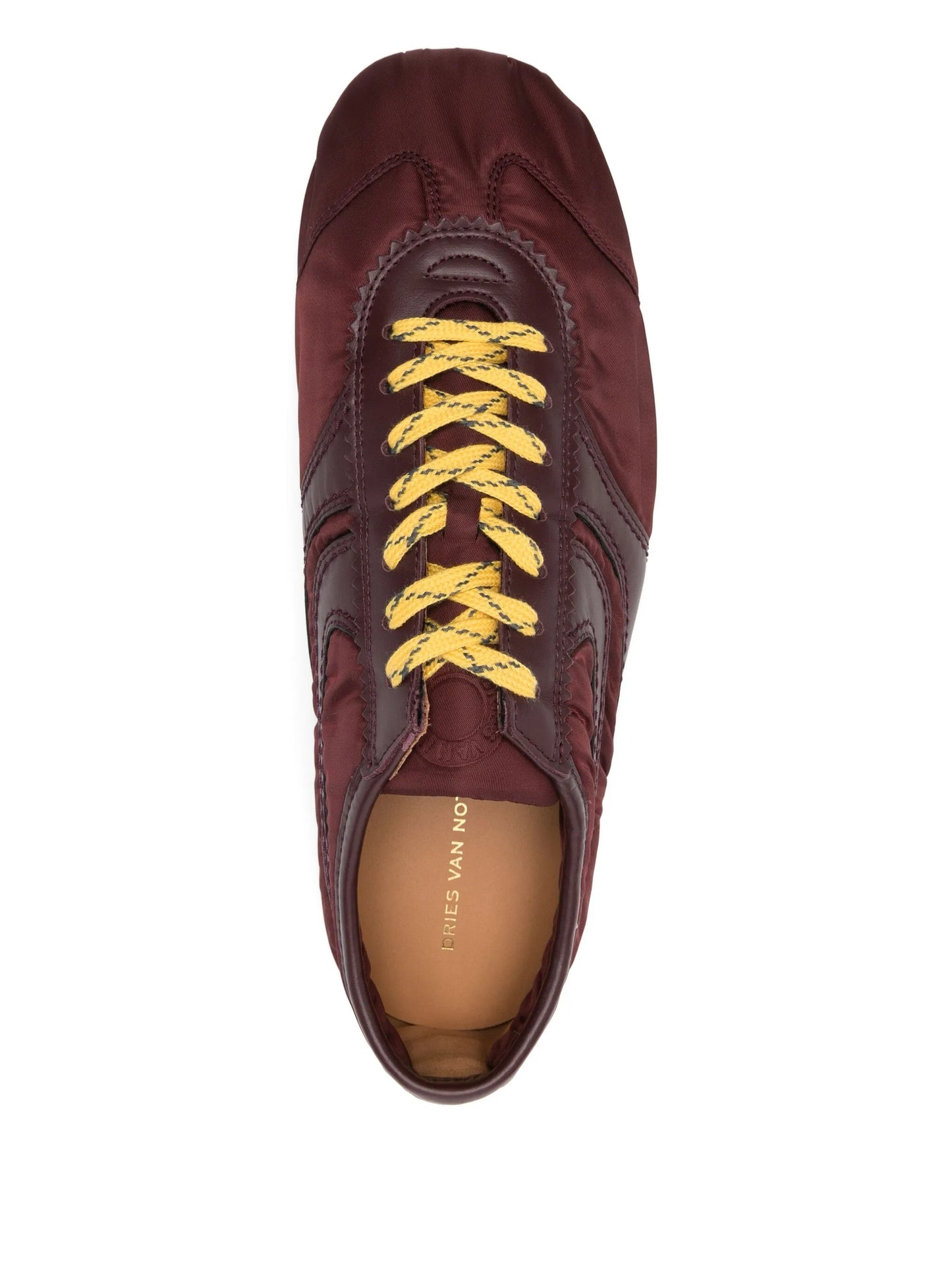 low-top sneakers