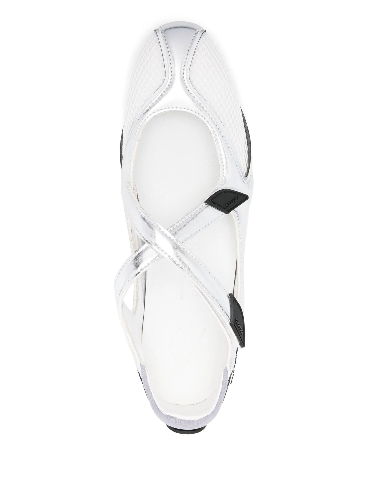Nomad ballet flats