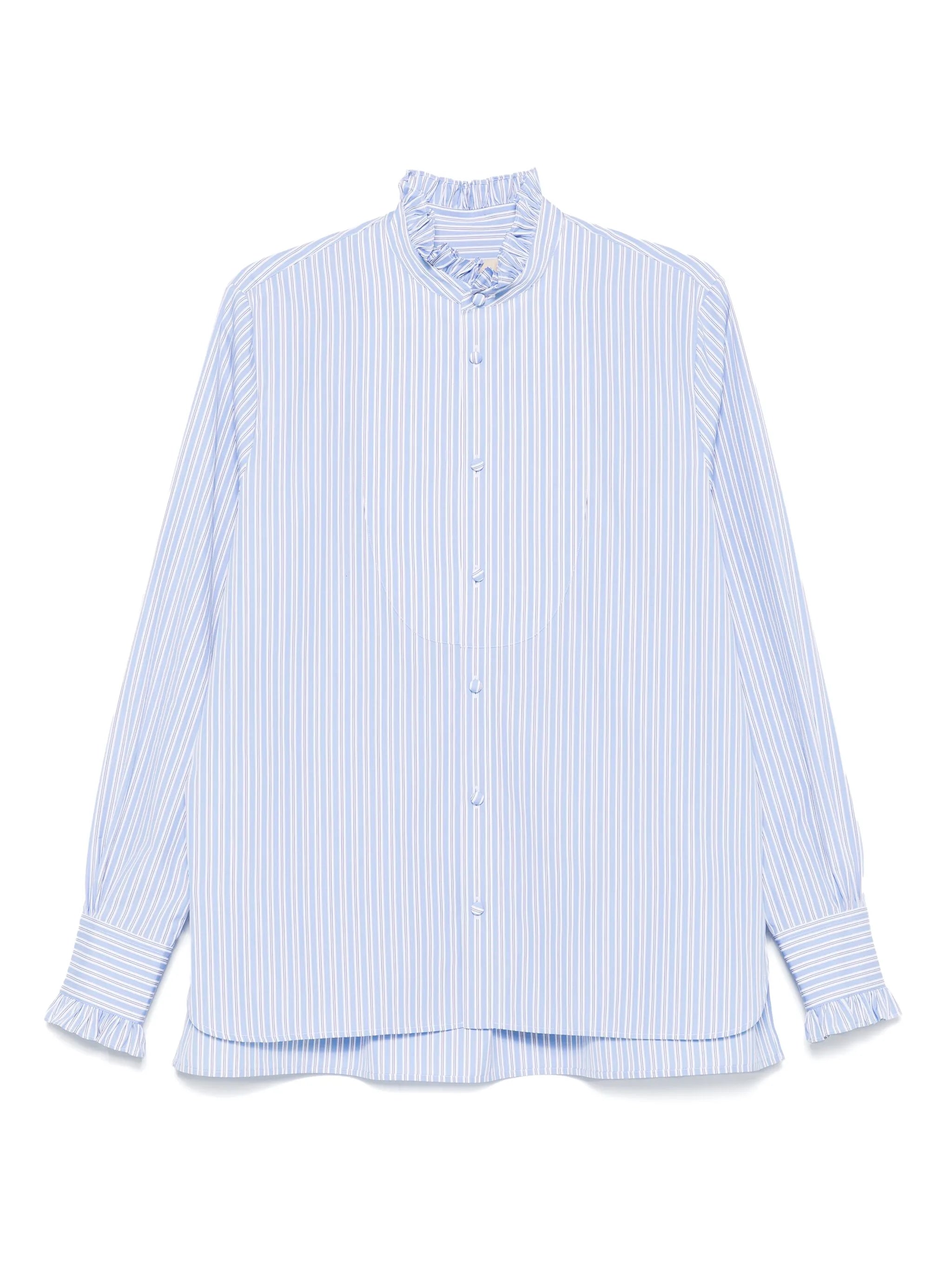 striped shirt