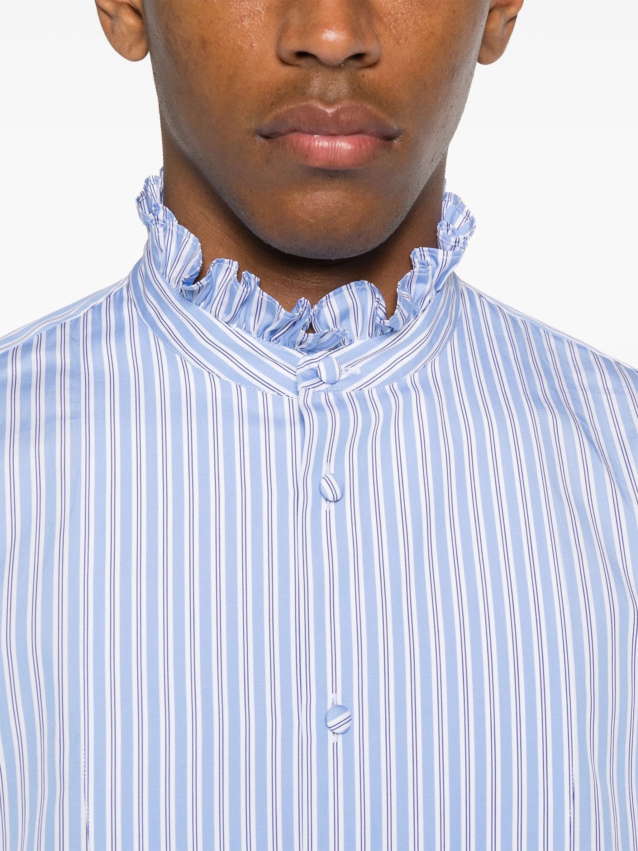 striped shirt