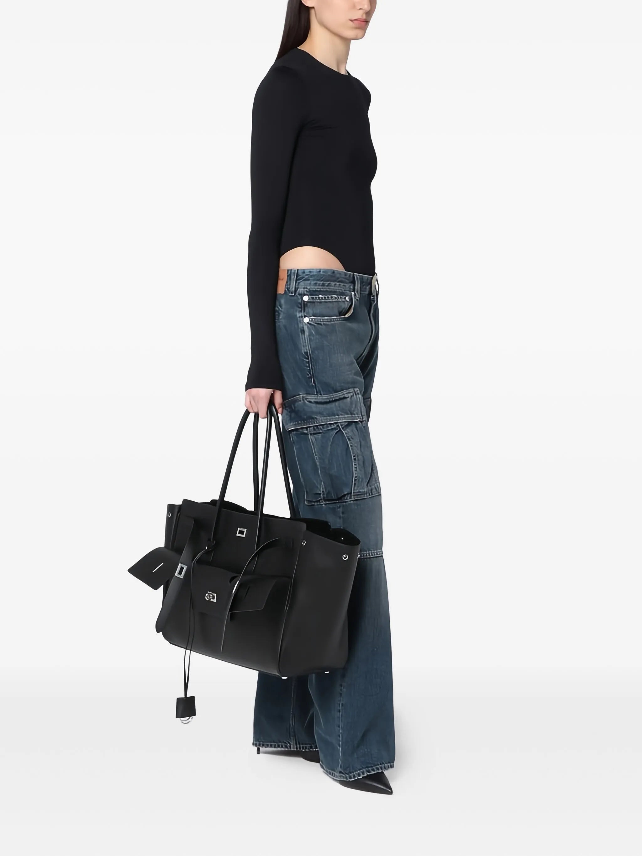 large Bel Air tote bag