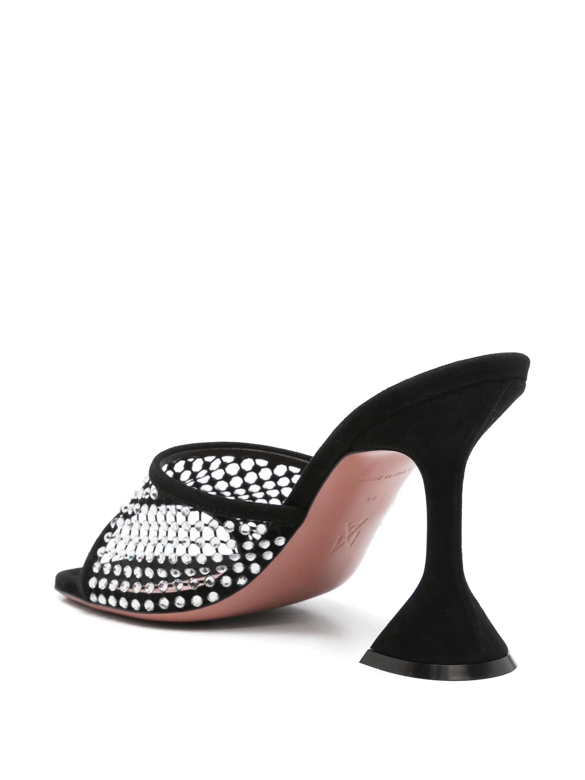 100mm Lupita sandals
