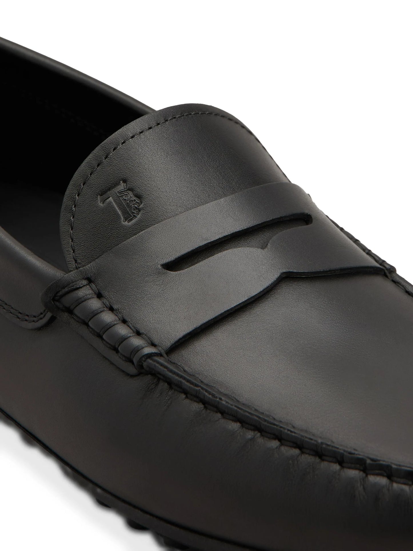 City Gommino loafers