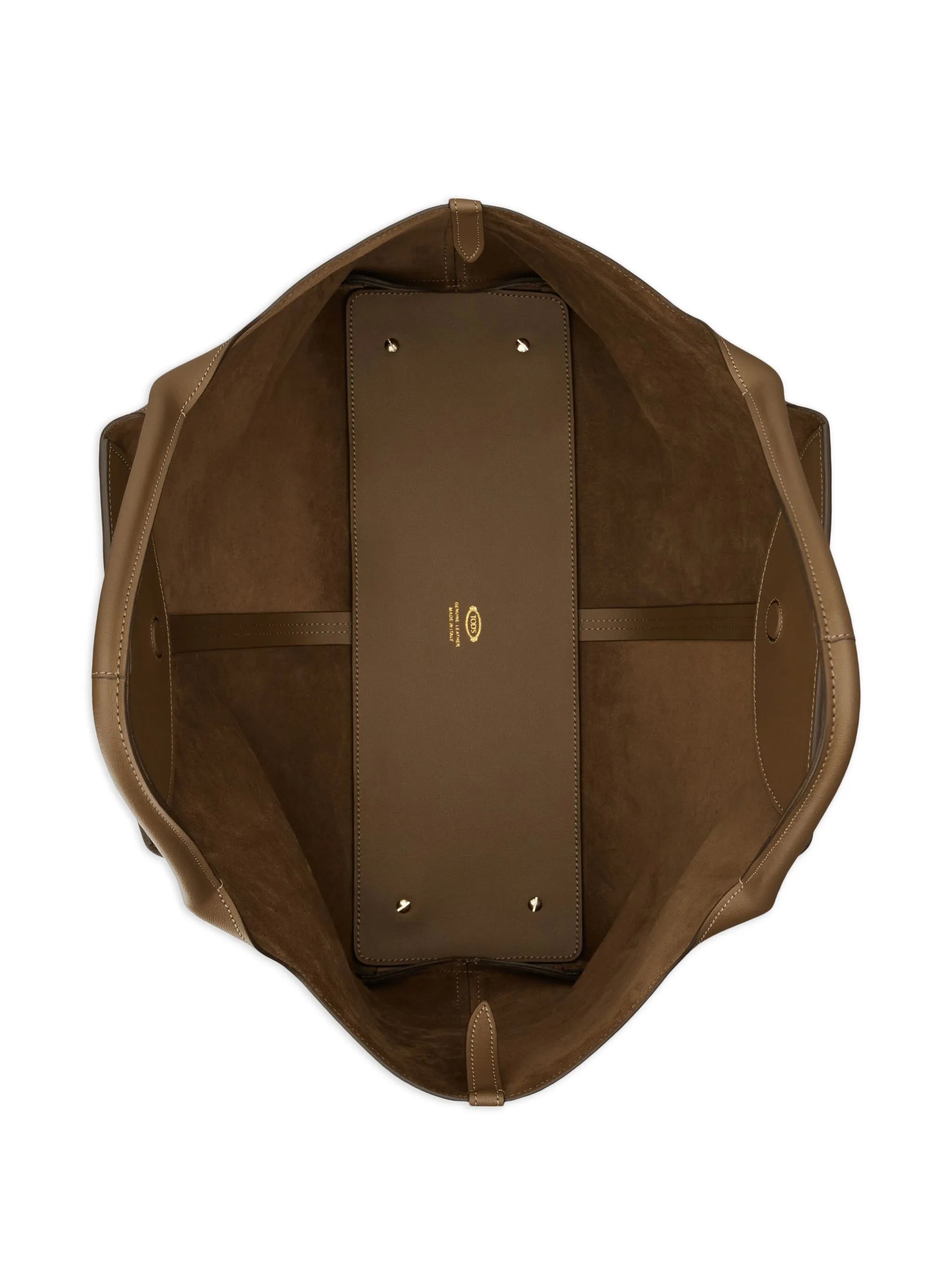 medium leather tote bag