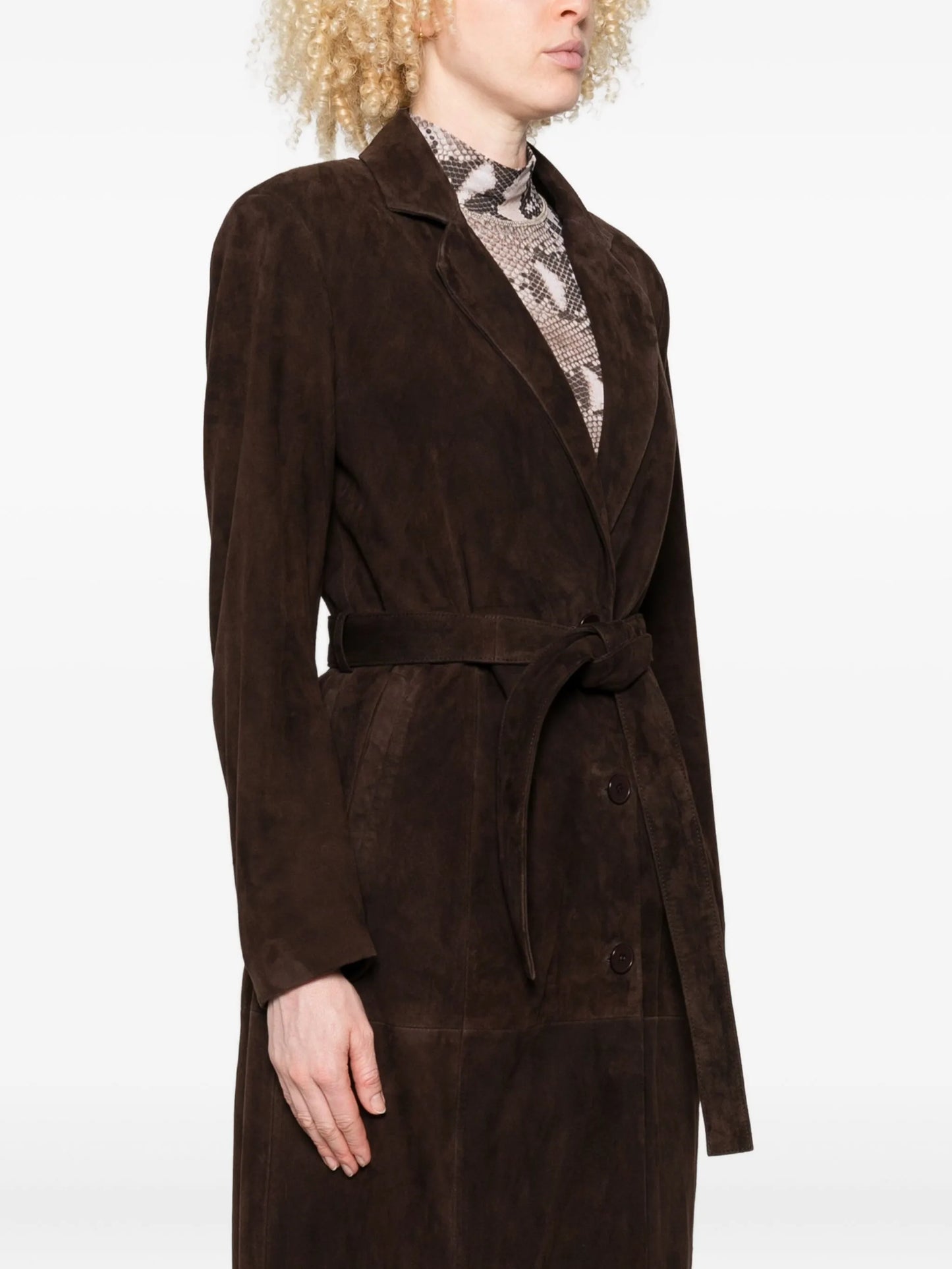 Vesper coat