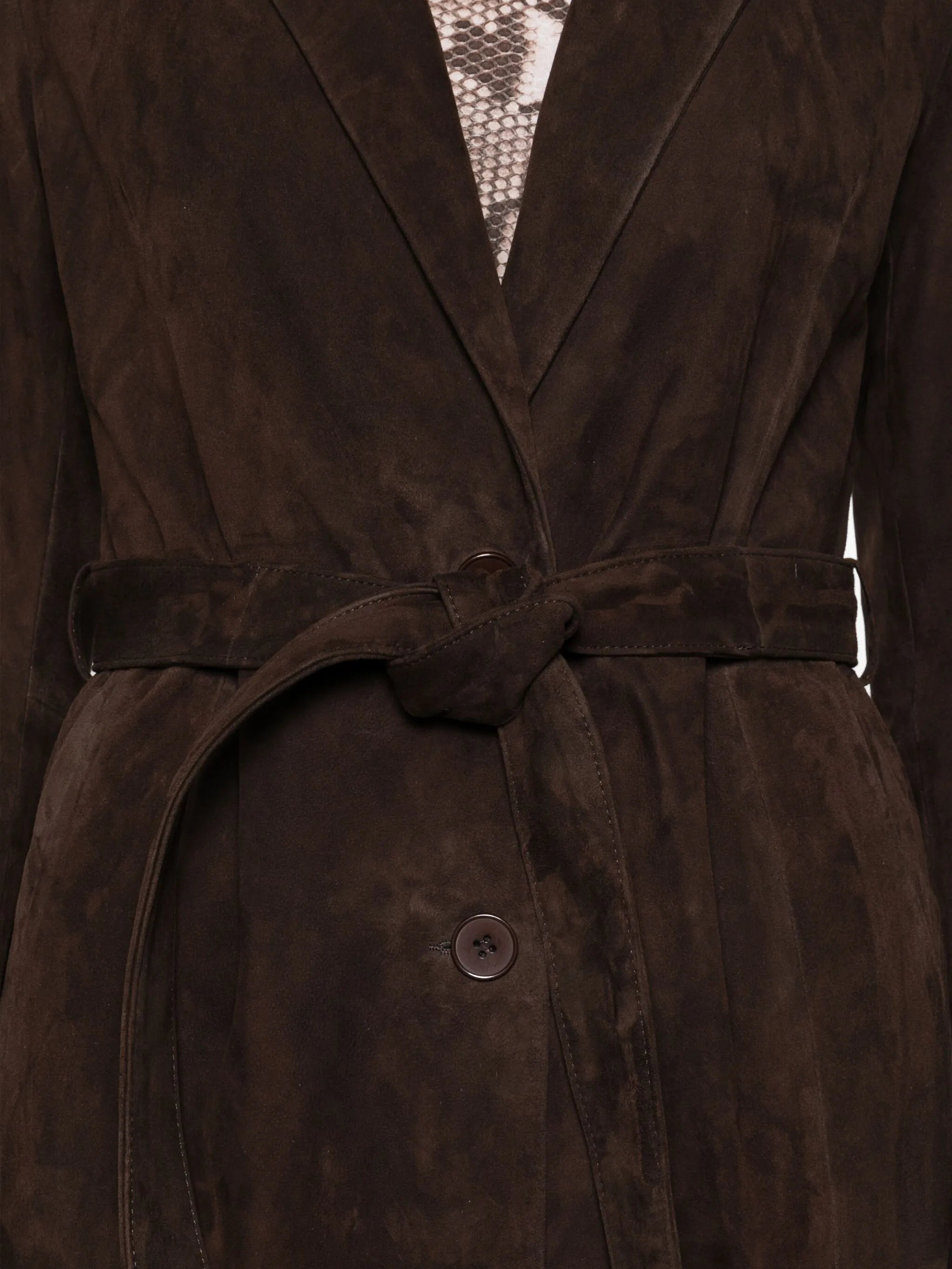 Vesper coat