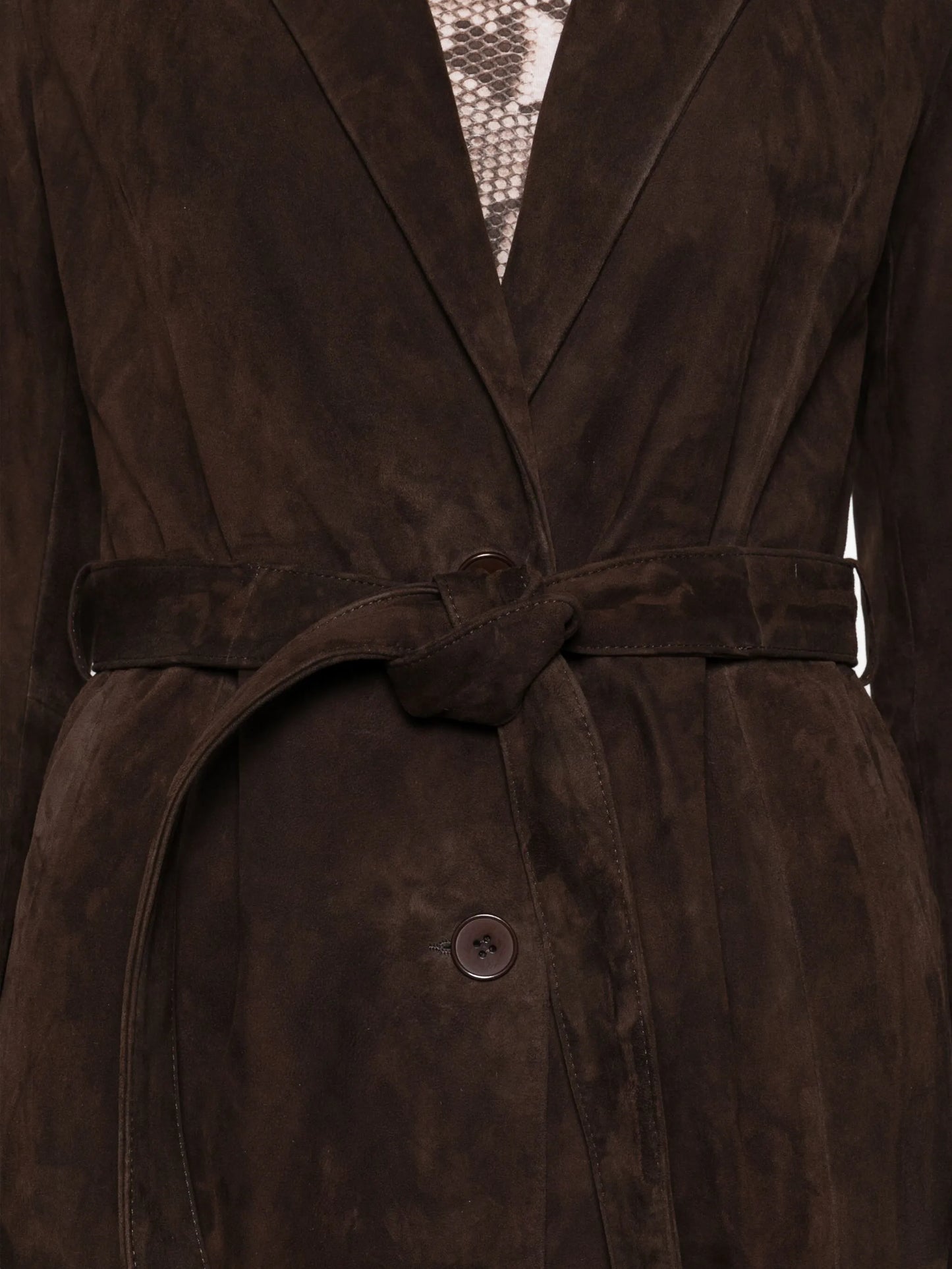 Vesper coat