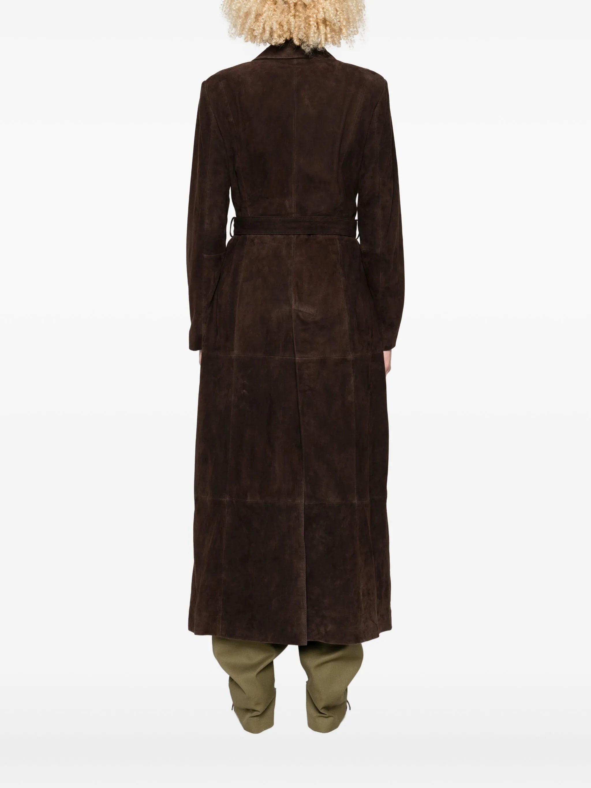 Vesper coat