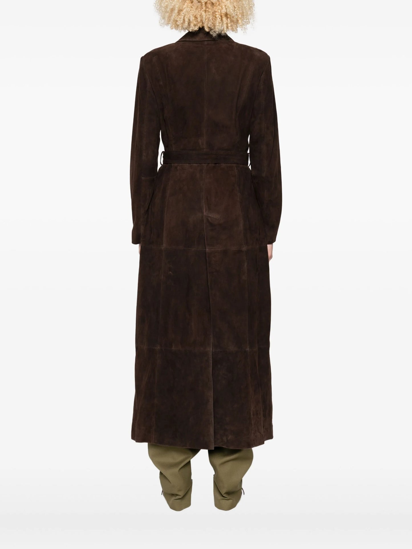 Vesper coat