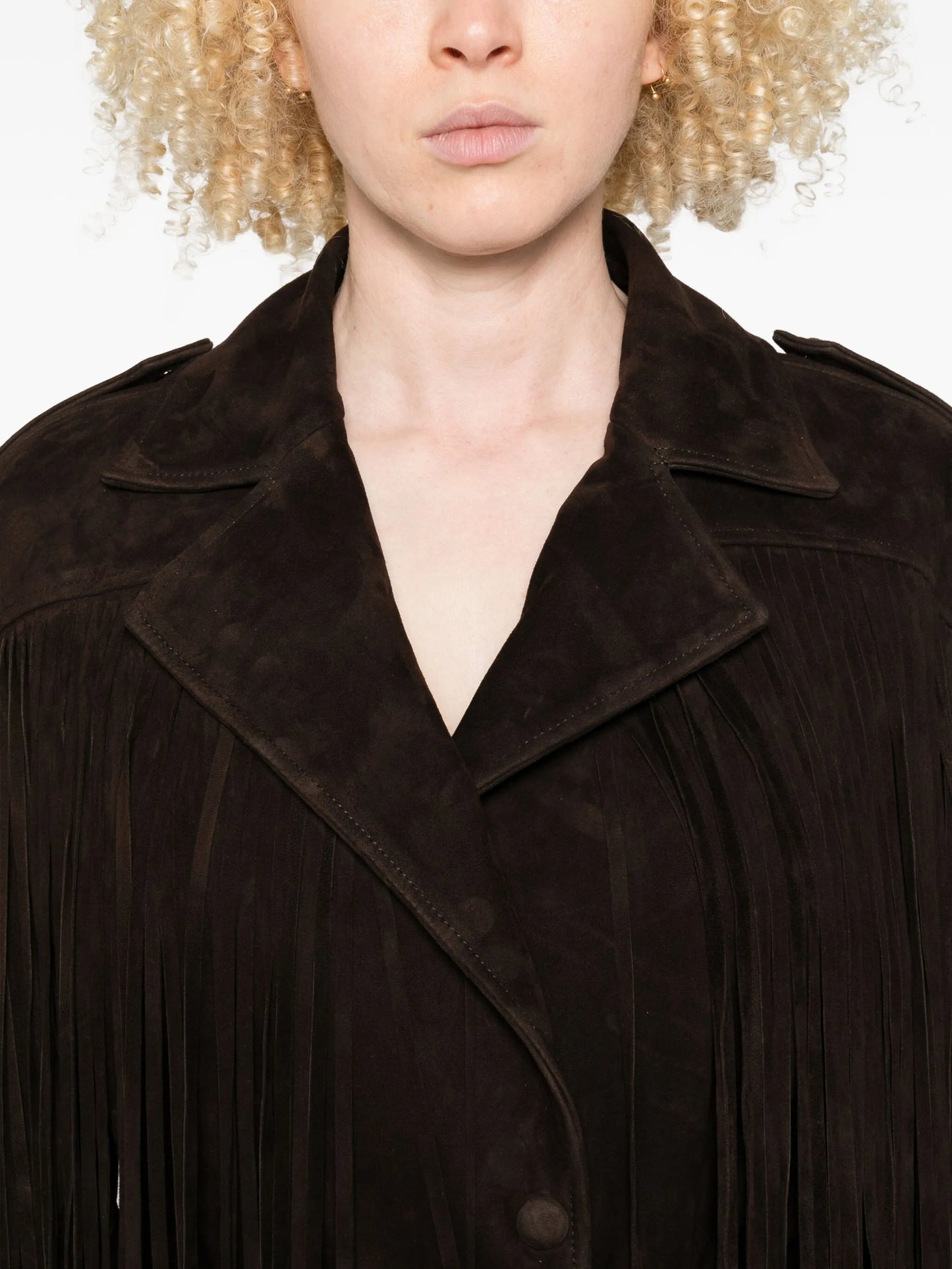 Cassidy suede jacket