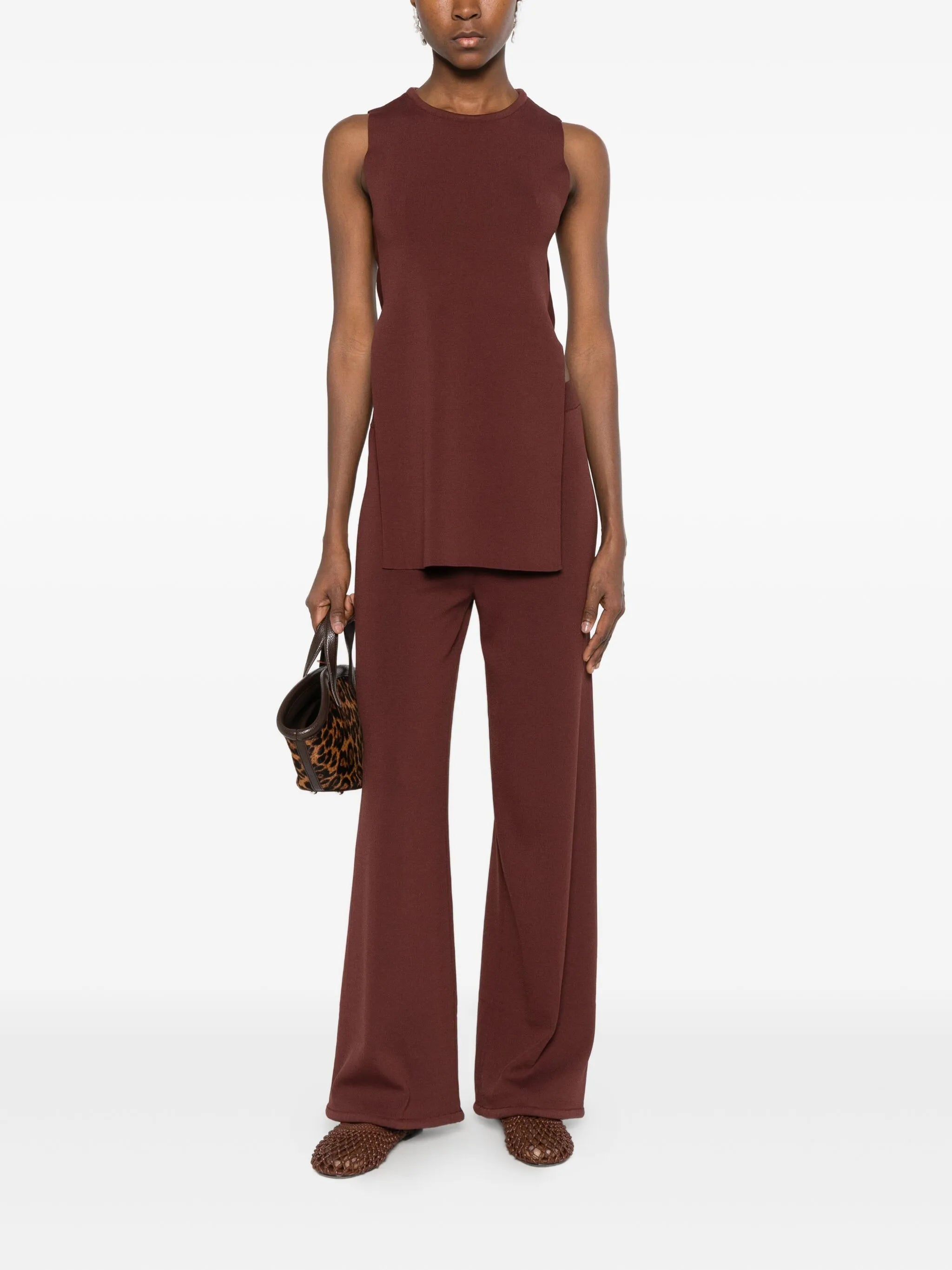 Jabber slim-cut trousers