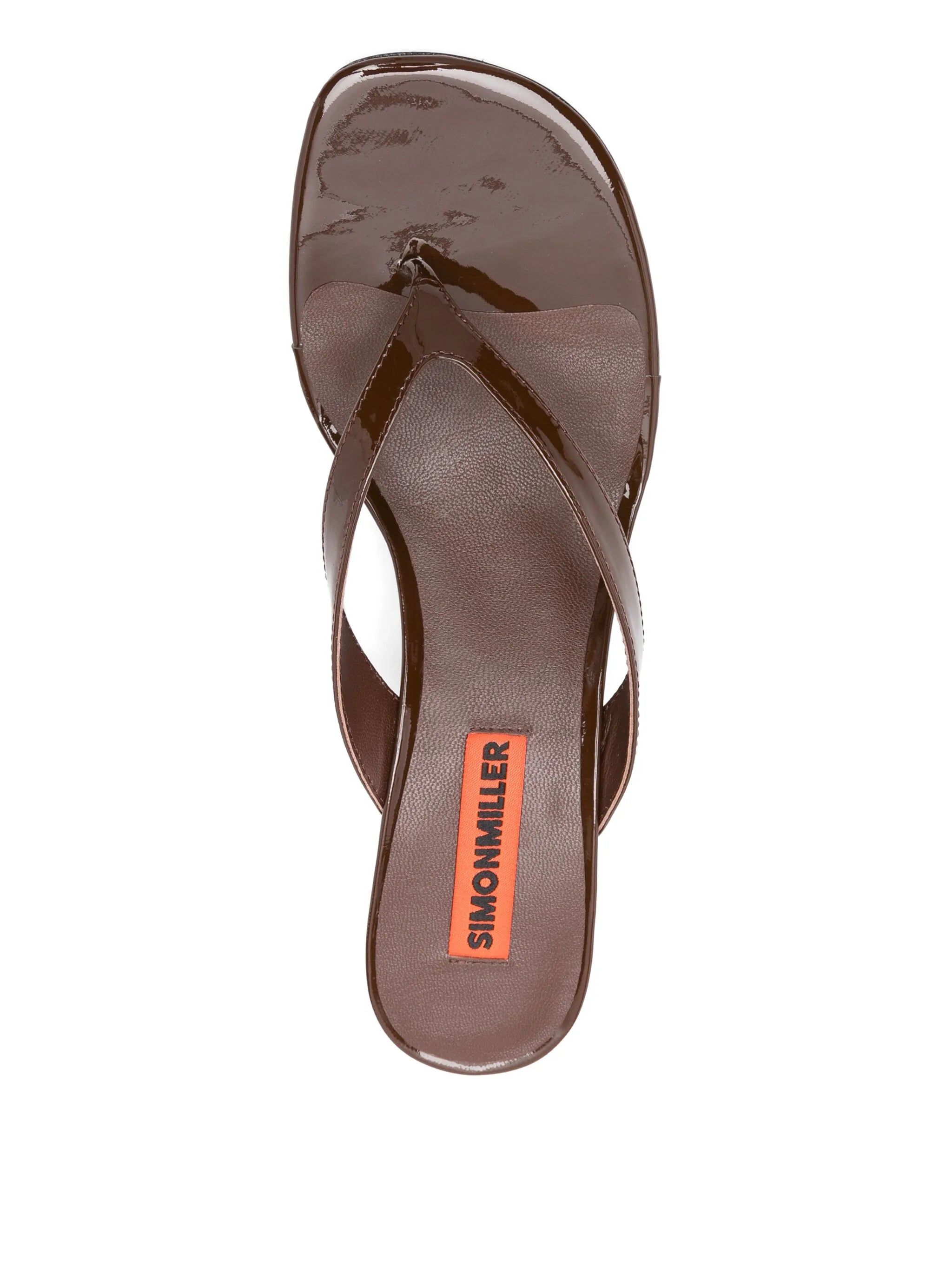 57mm Beep Thong sandals