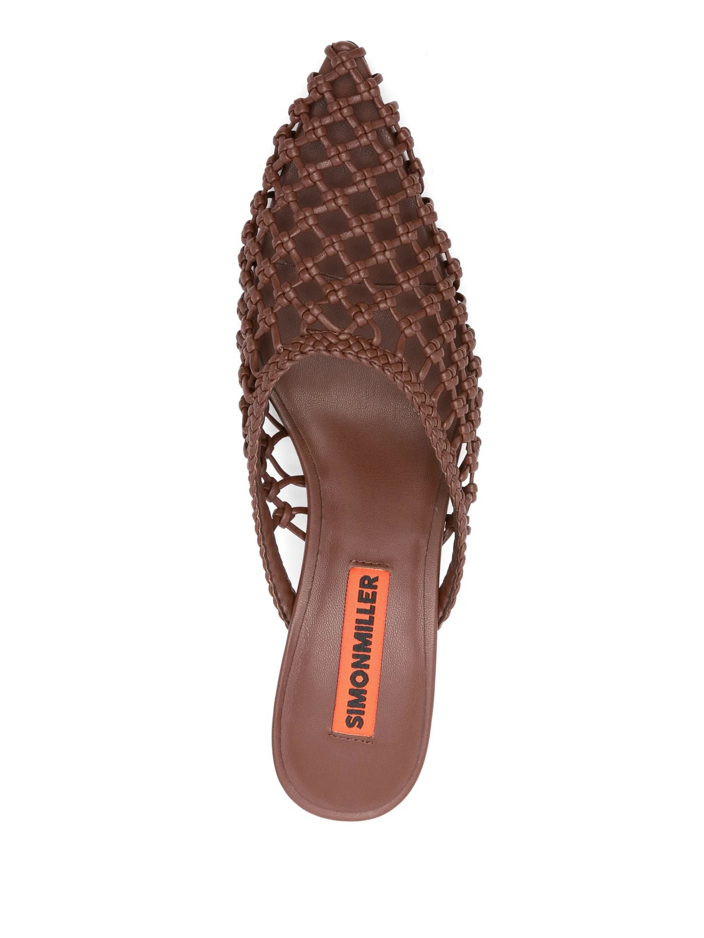 60mm Knotted Gala mules