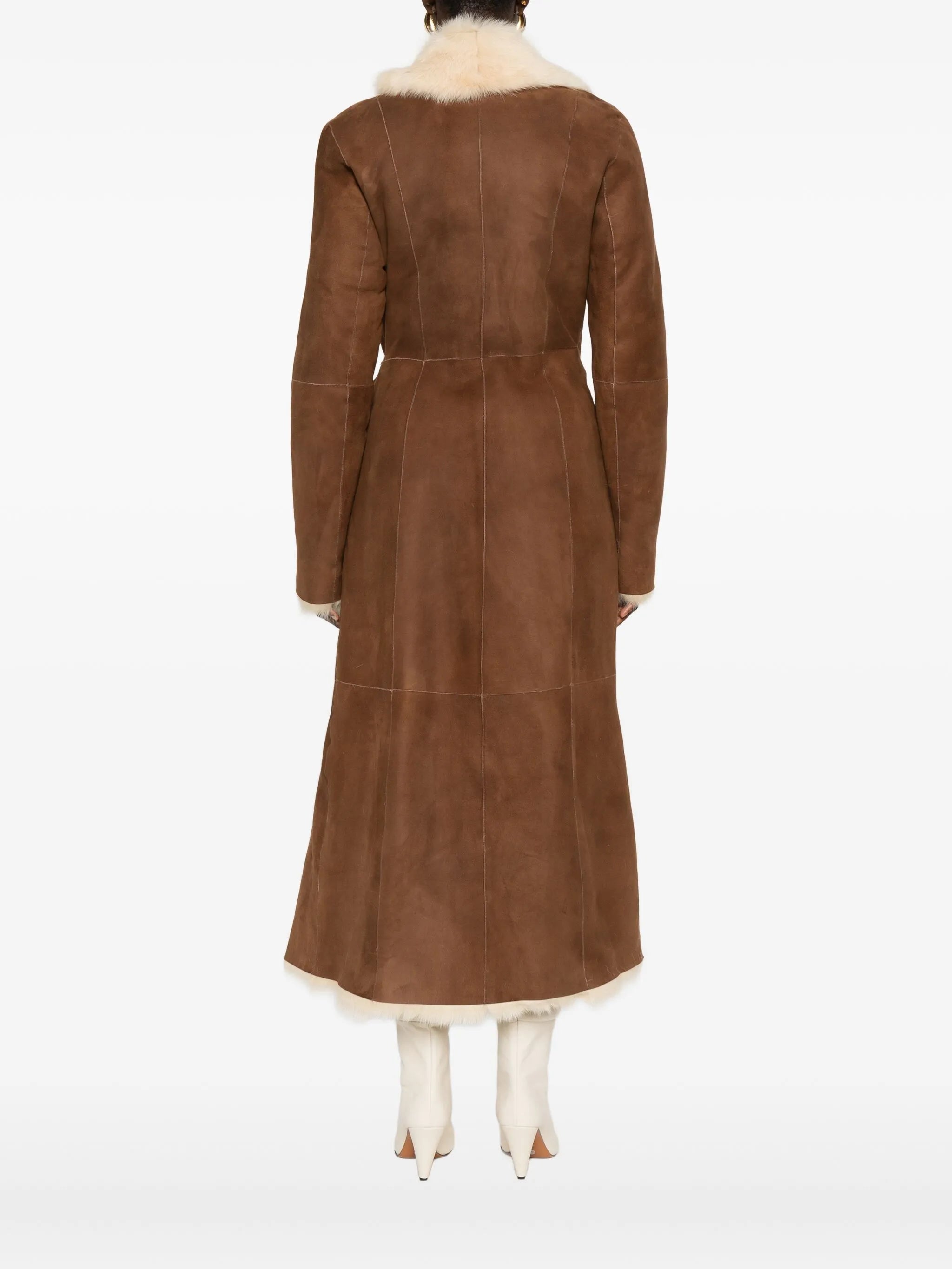Joni faux fur coat