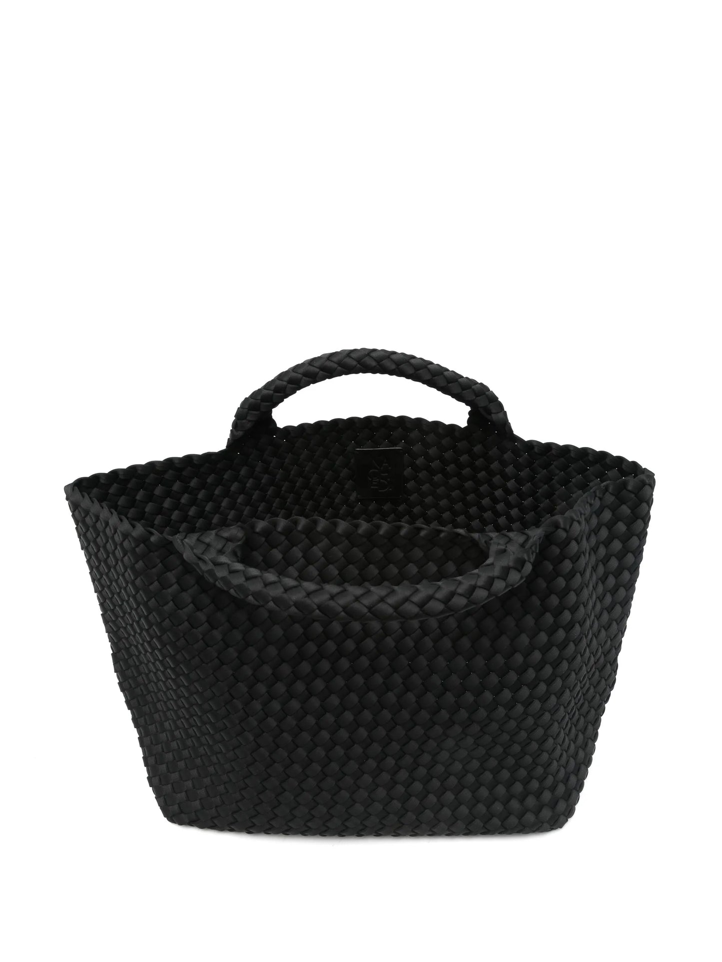 medium St. Barths woven tote bag