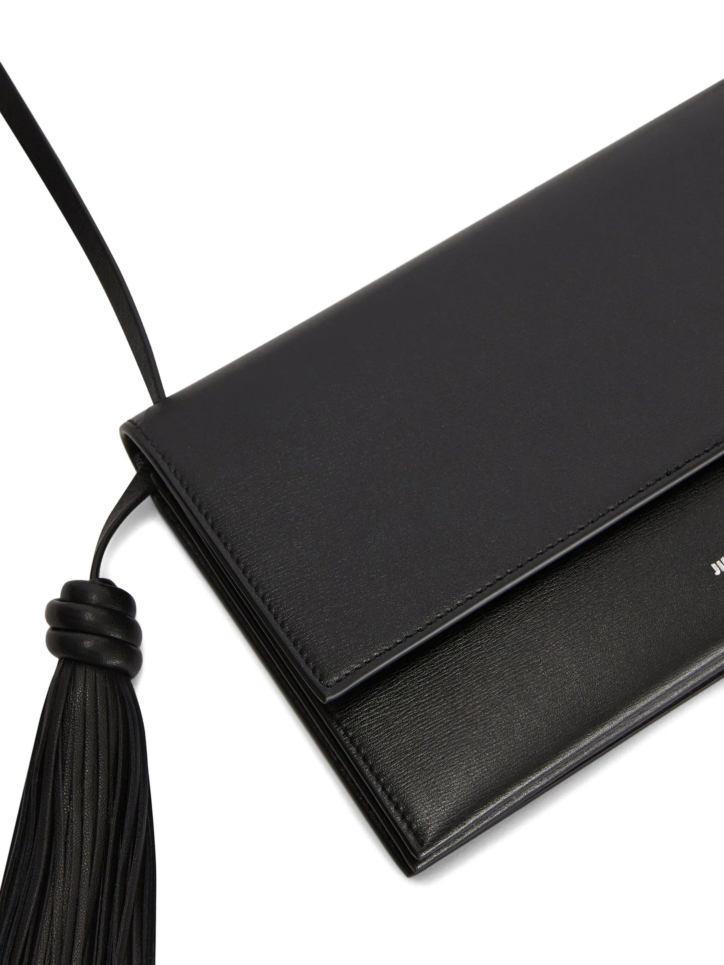 Tassel cross body bag