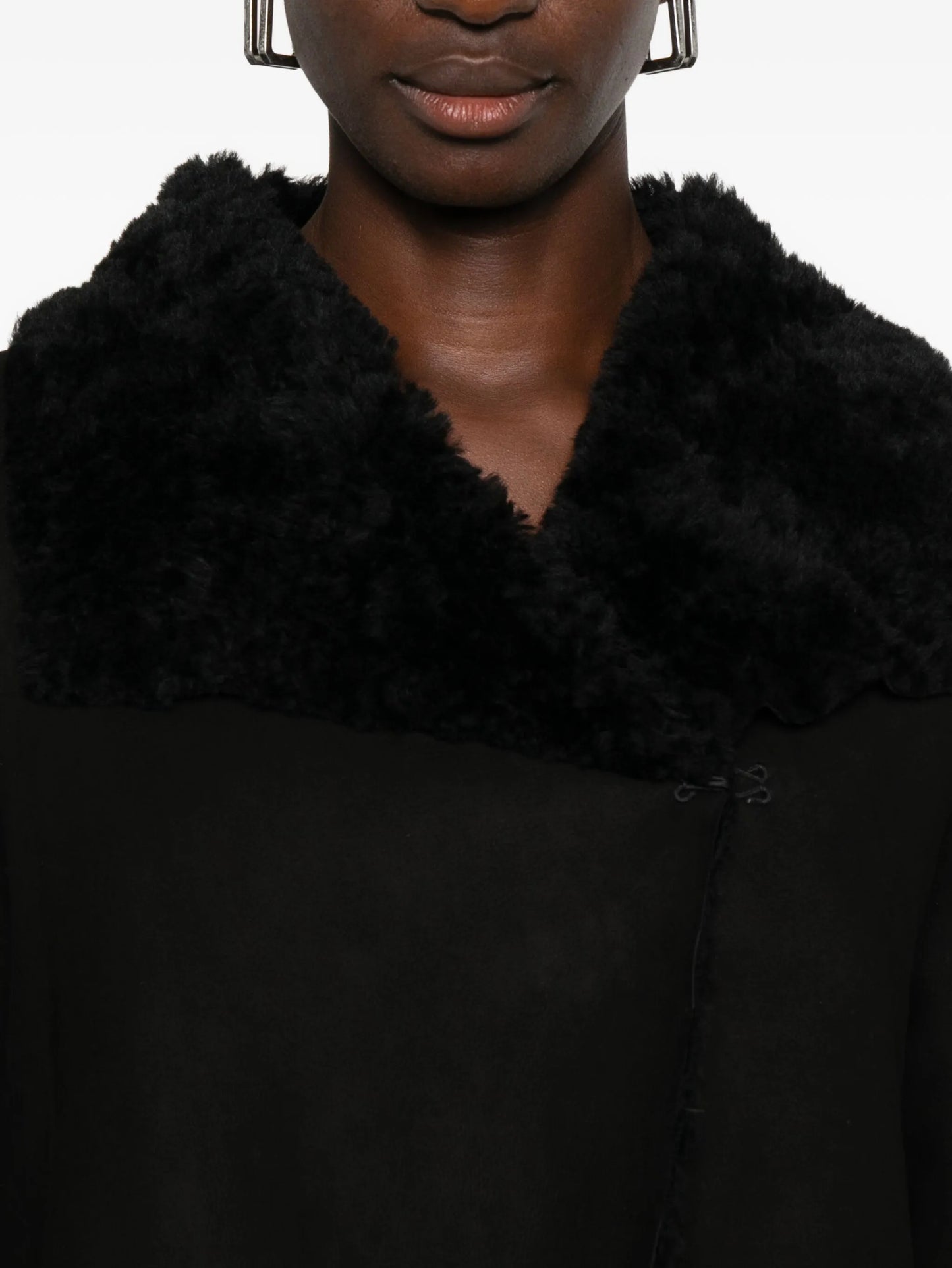 Birthday reversible coat