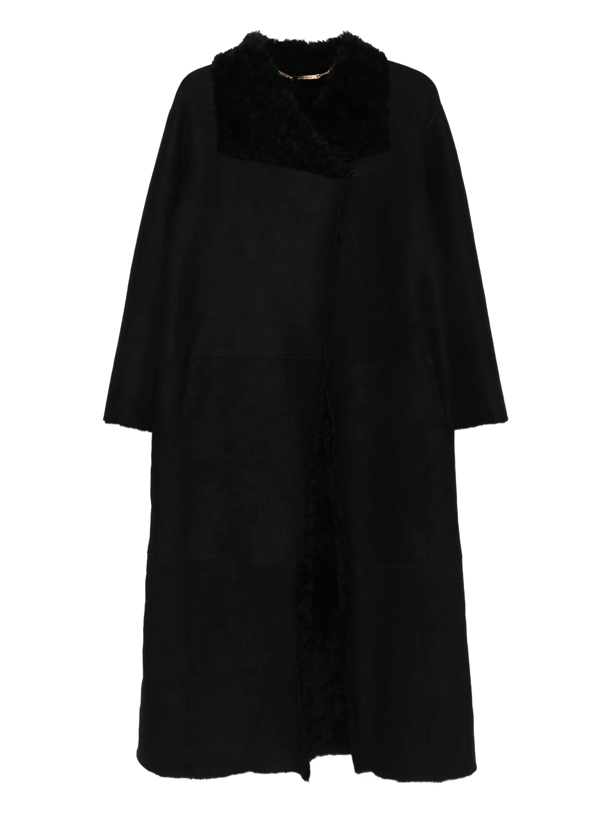 Birthday reversible coat