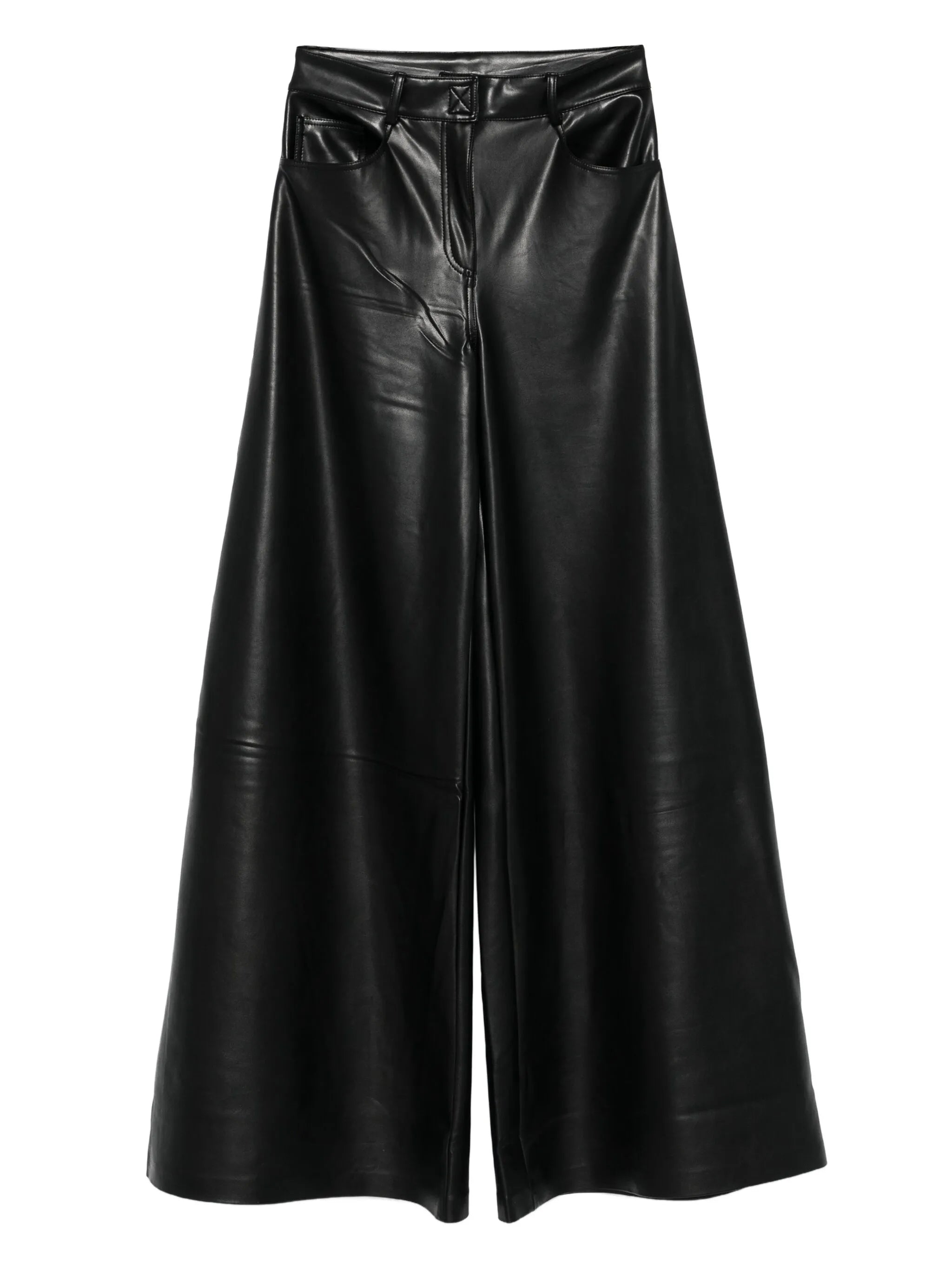 wide-leg trousers