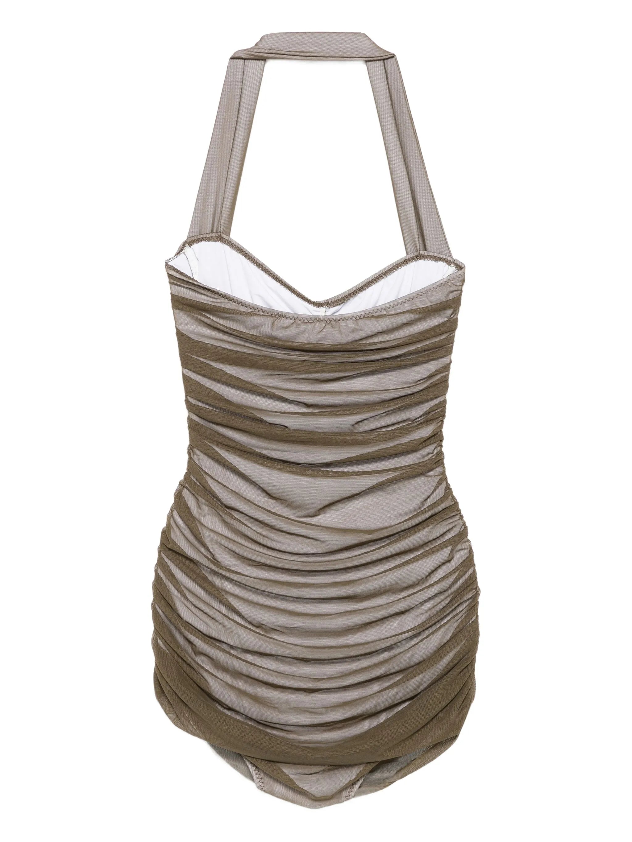 Bill Mio halter-neck swimsuit