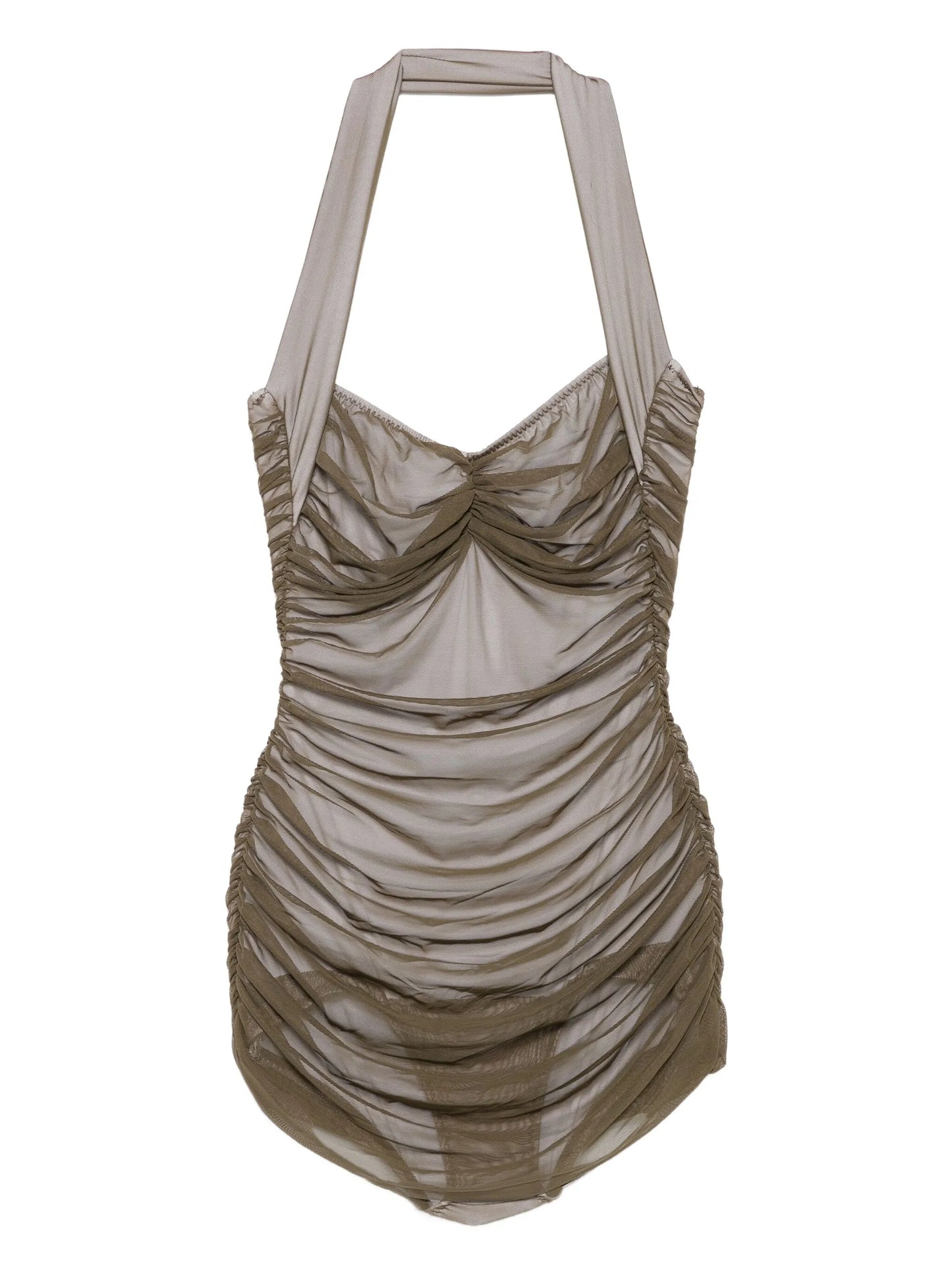 Bill Mio halter-neck swimsuit