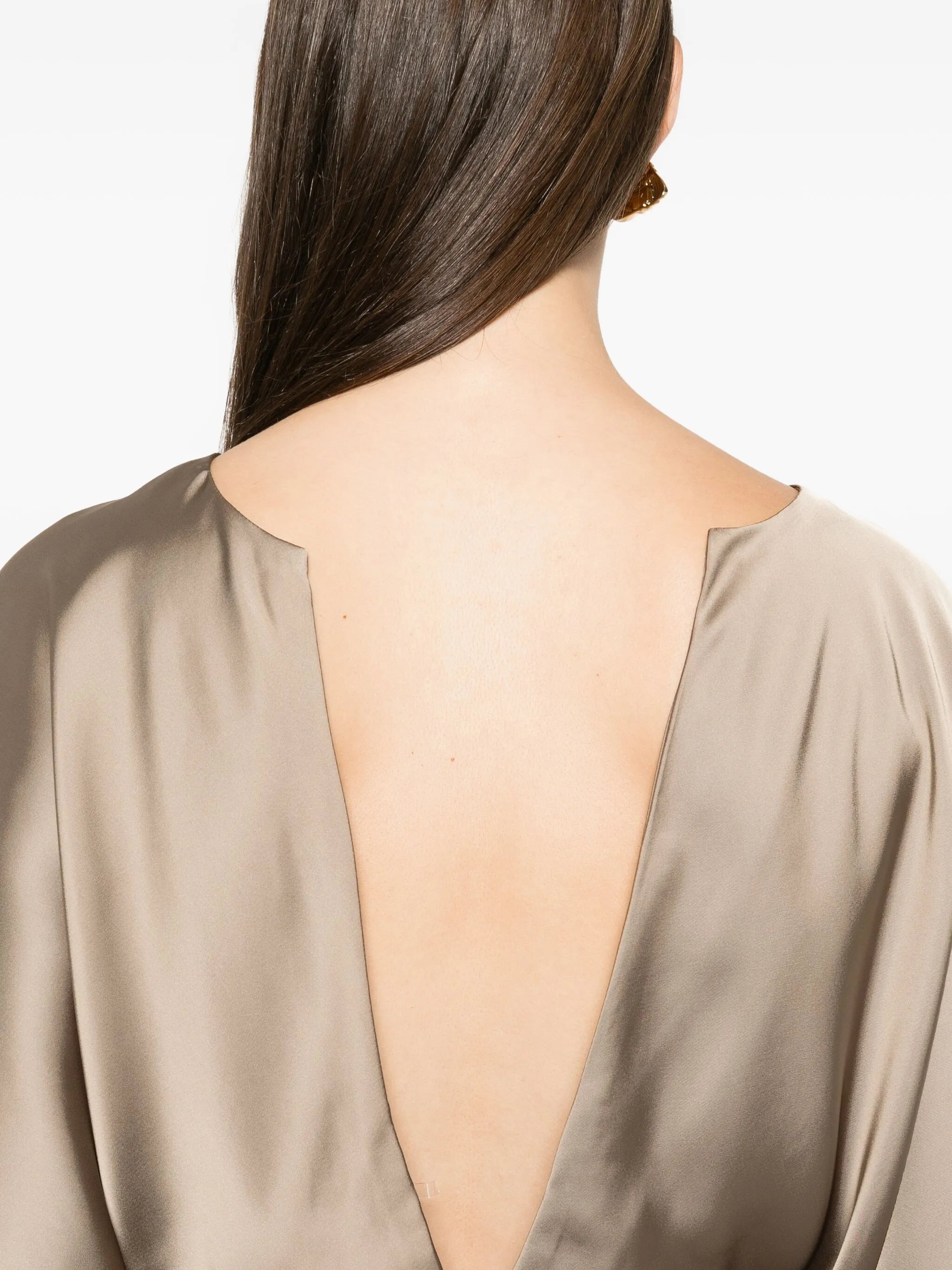 Obie gown