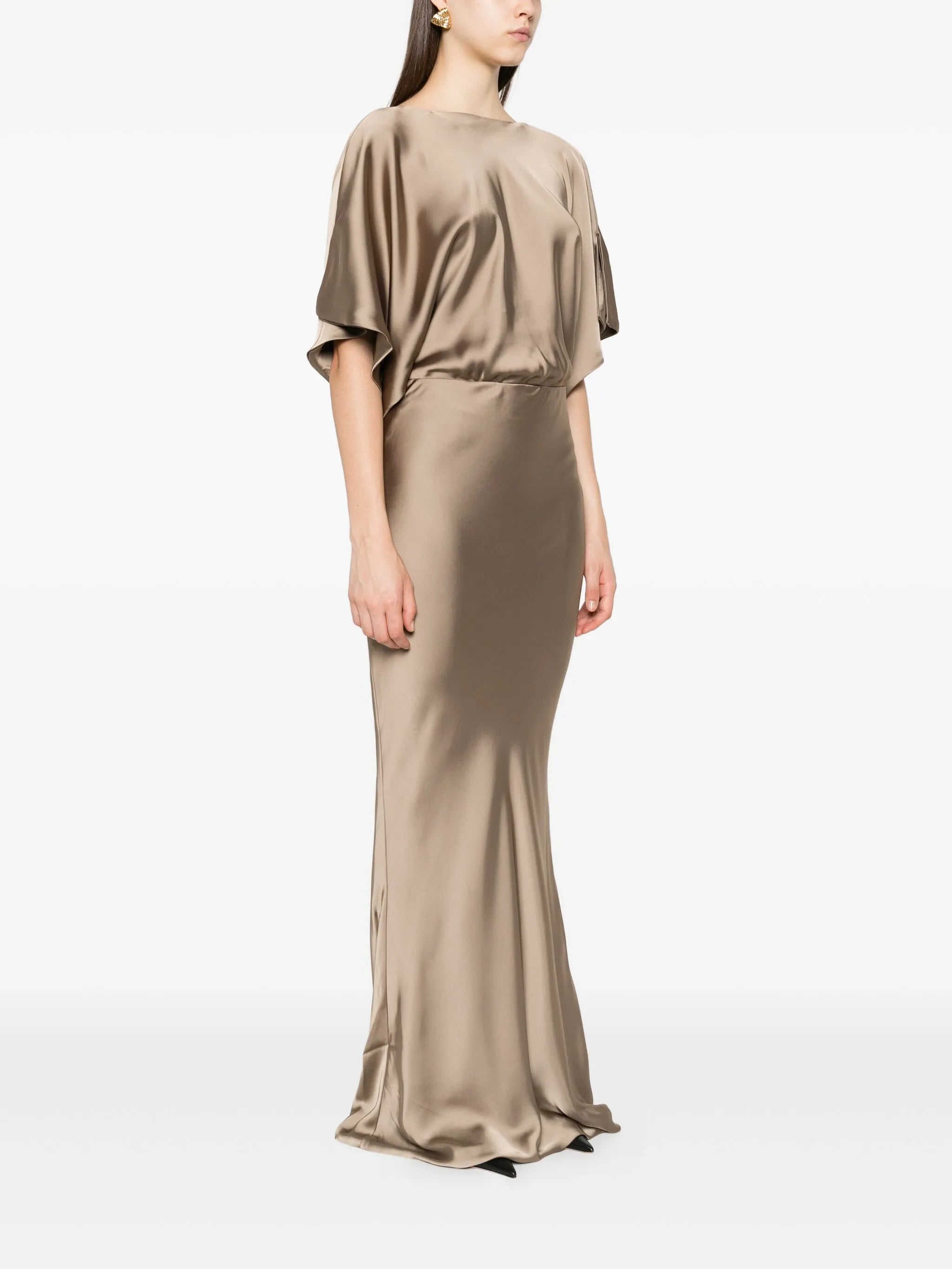Obie gown