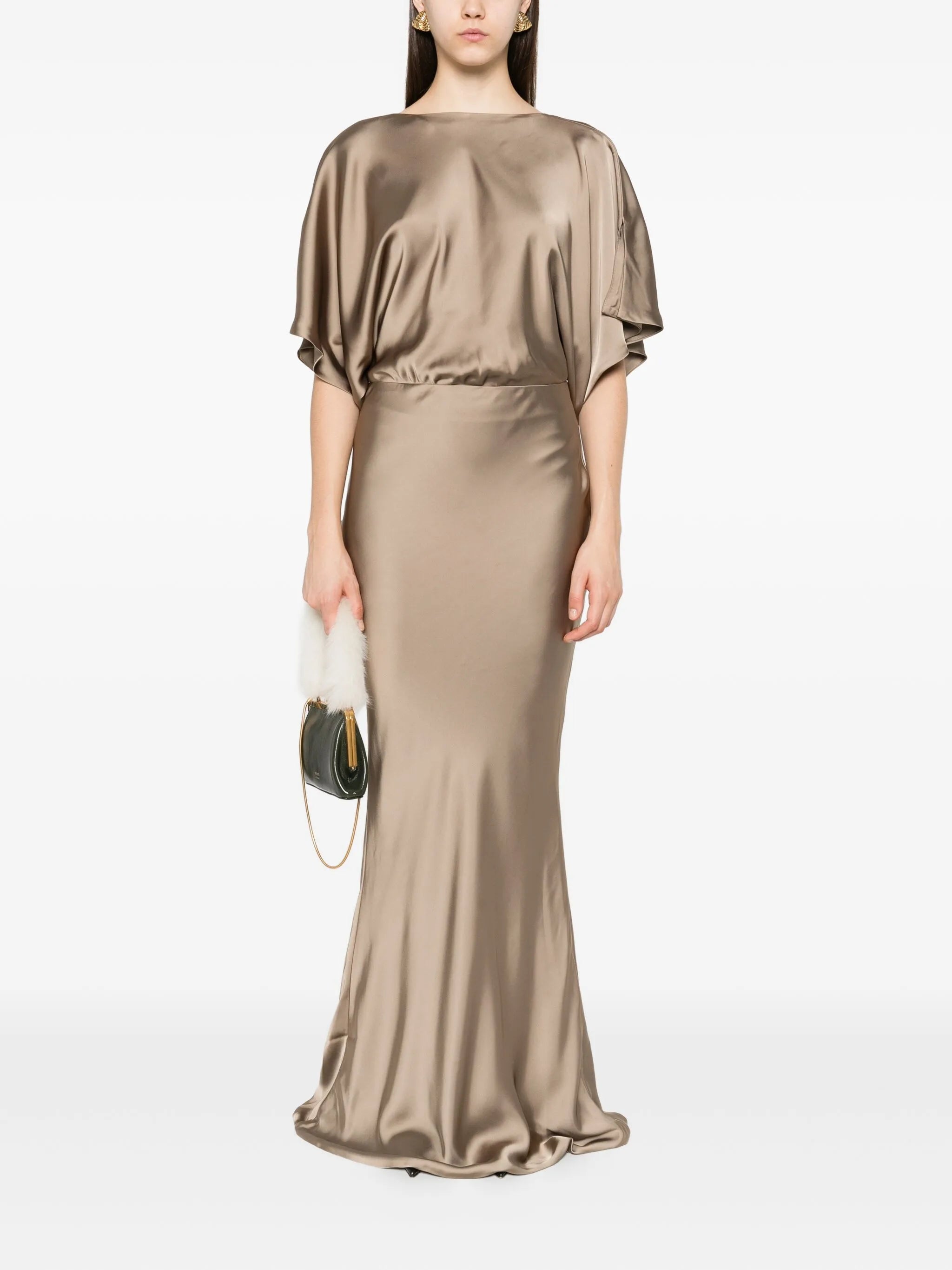Obie gown