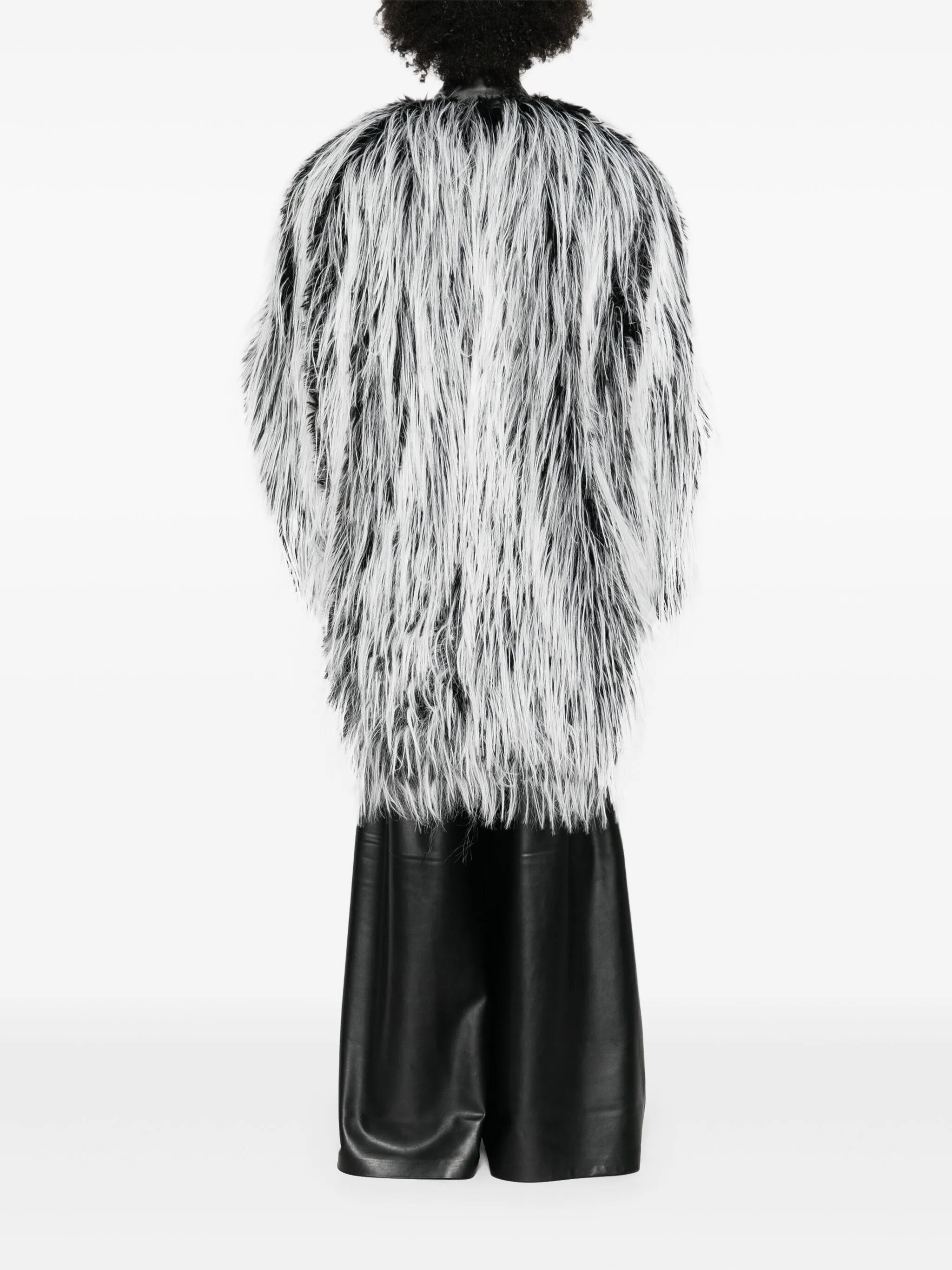 Adesso faux fur coat