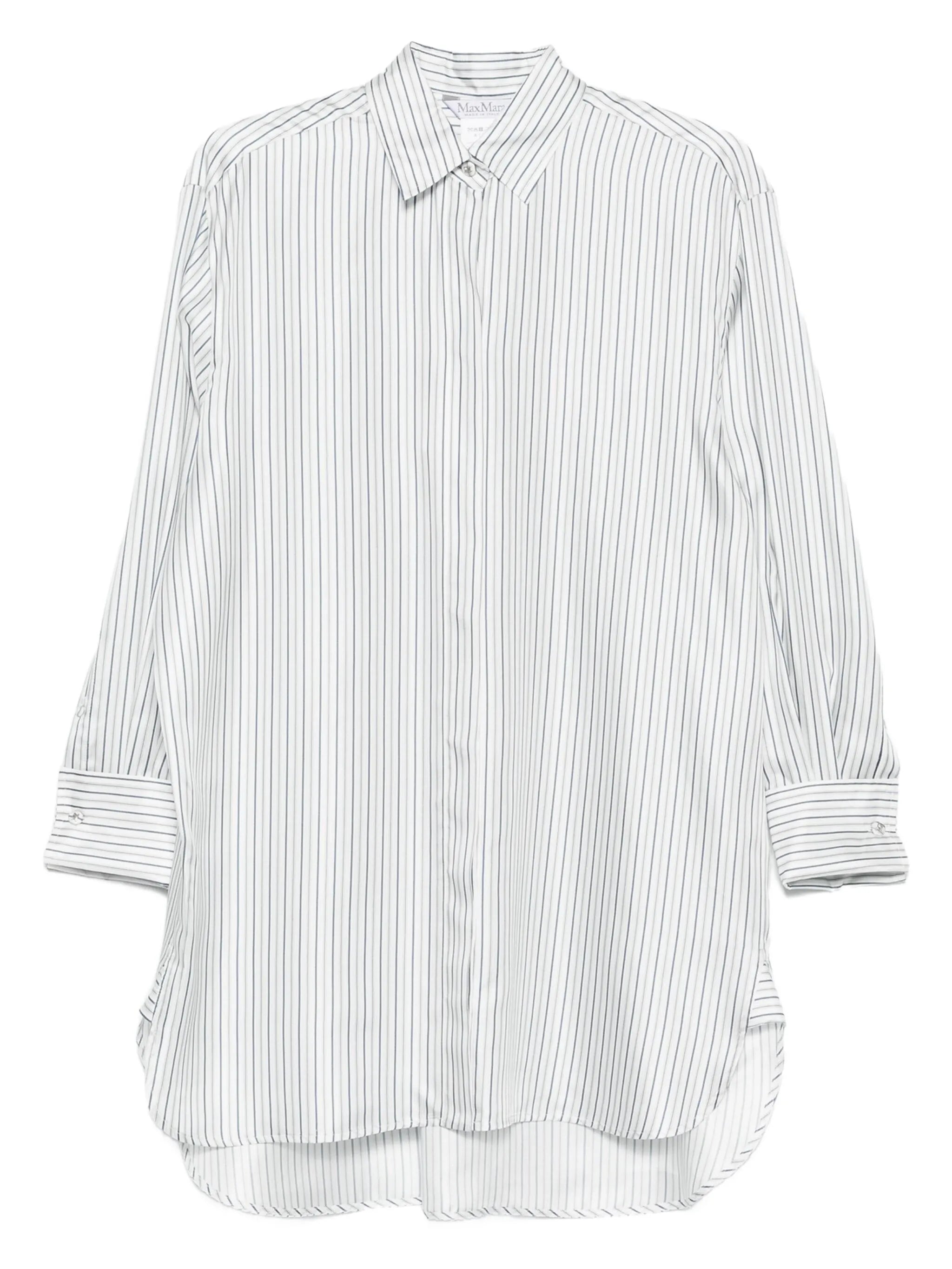 Monviso silk mini dress