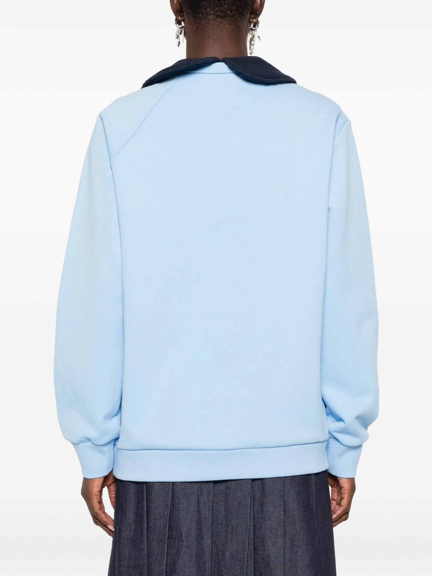 cotton sweatshirt