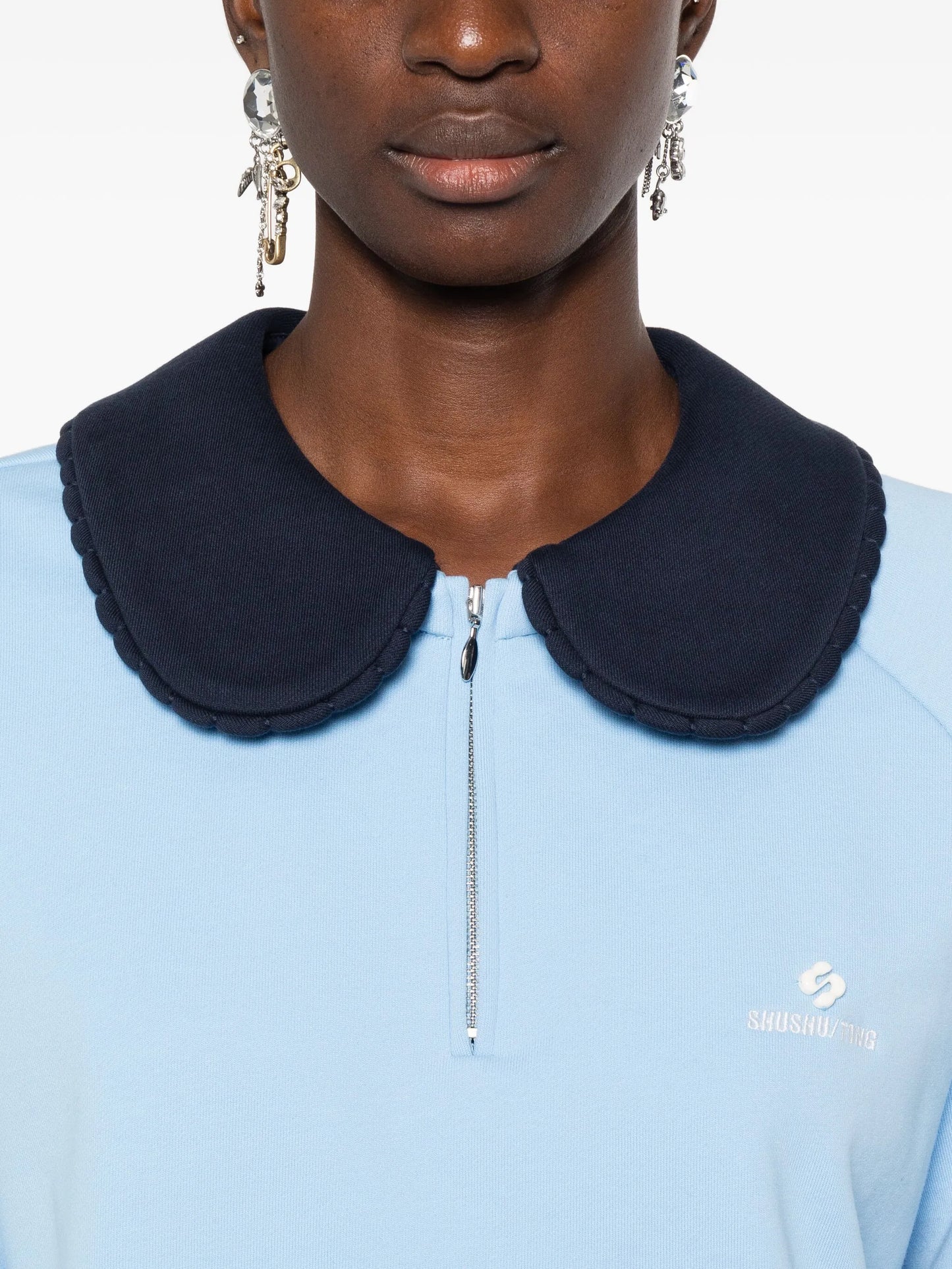 cotton sweatshirt