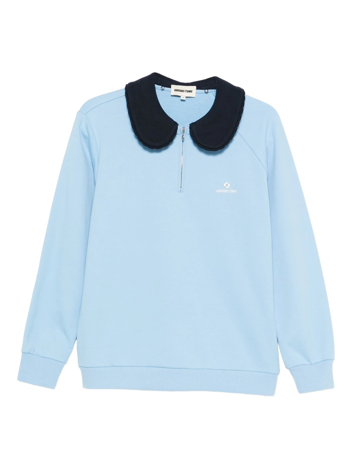 cotton sweatshirt