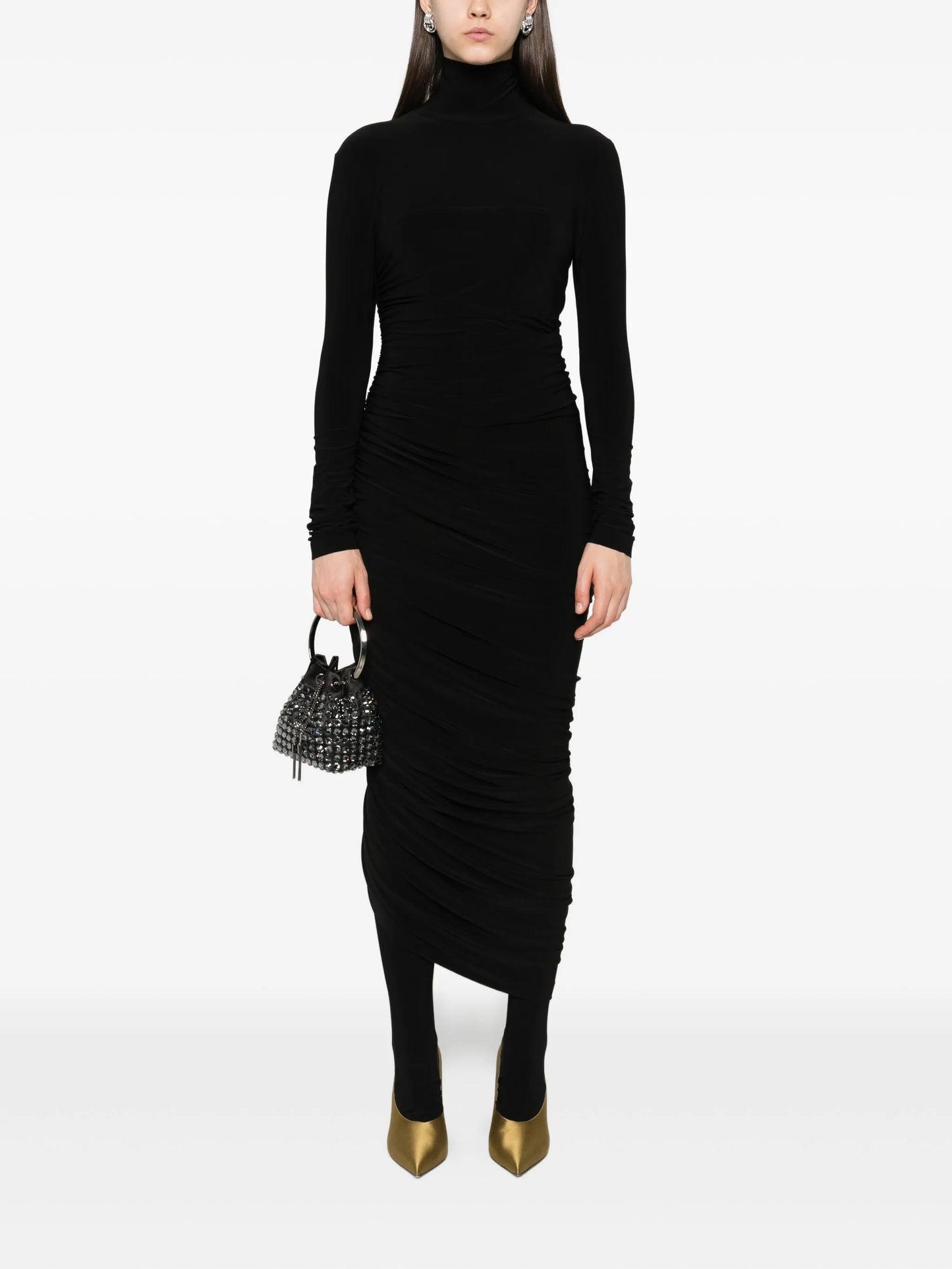 Diana midi dress