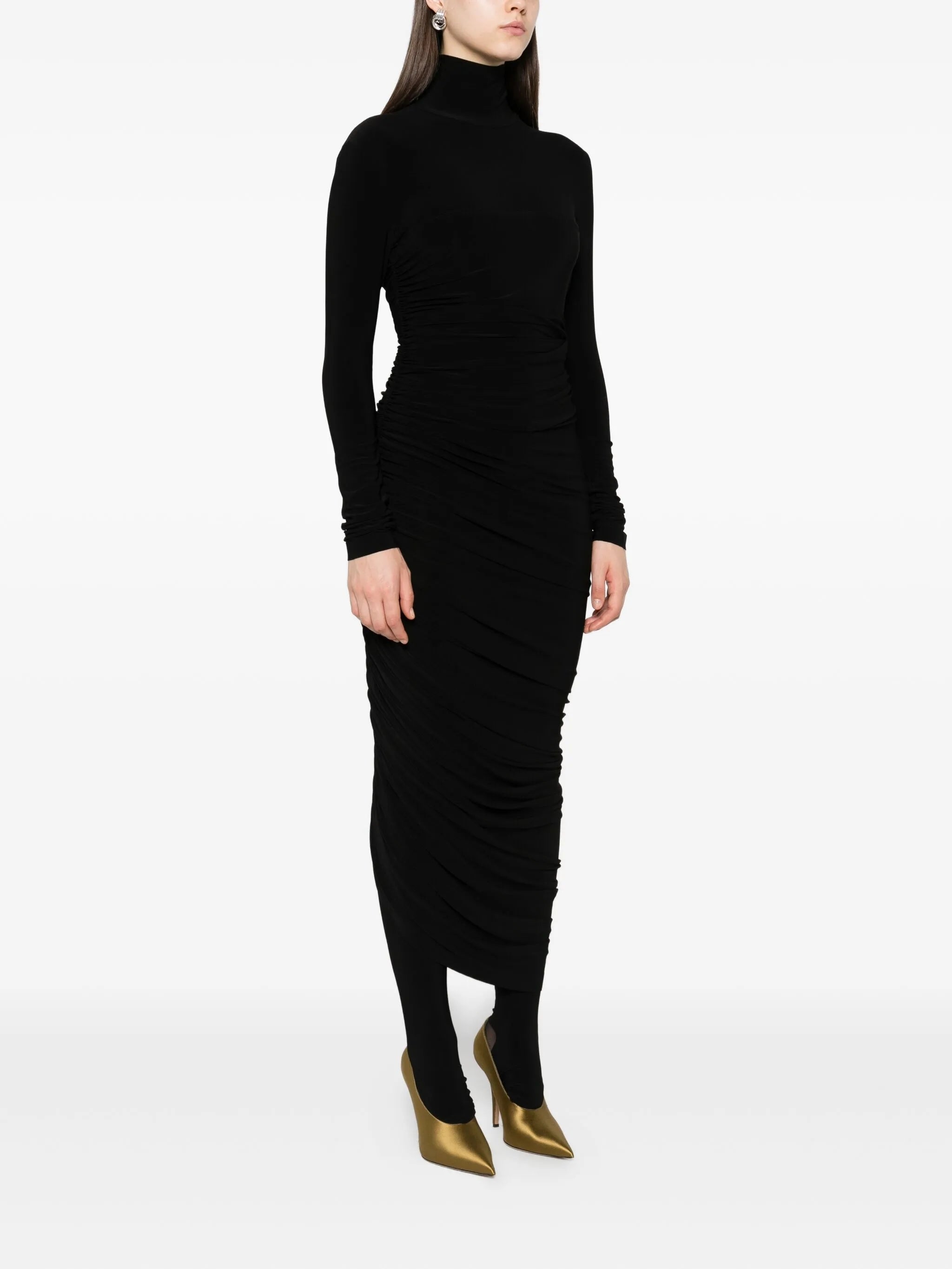 Diana midi dress