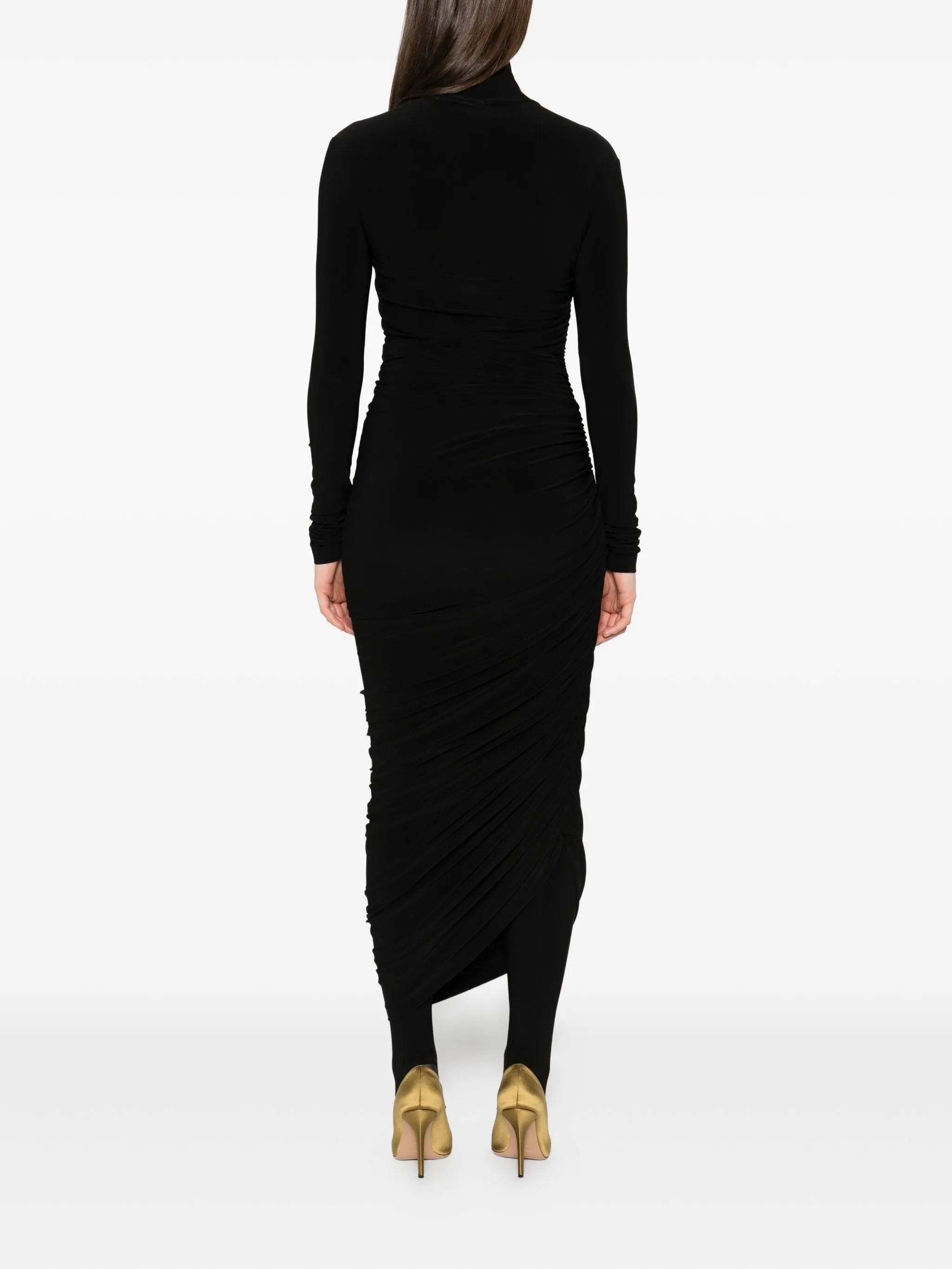 Diana midi dress