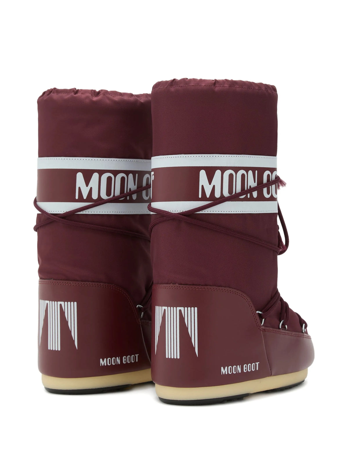icon nylon boots